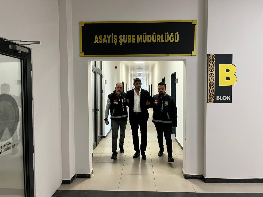 Atm Onunde Islenen Cinayetin Zanlisi Pisman Degilim2