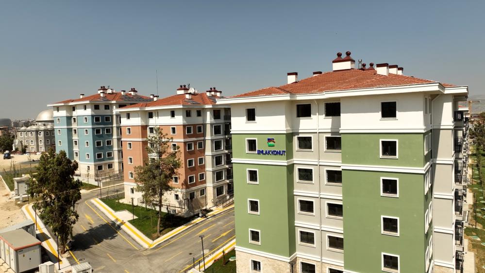Bakan Kurum Acikladi Hatayda 500 Evleri De Tamamladik2
