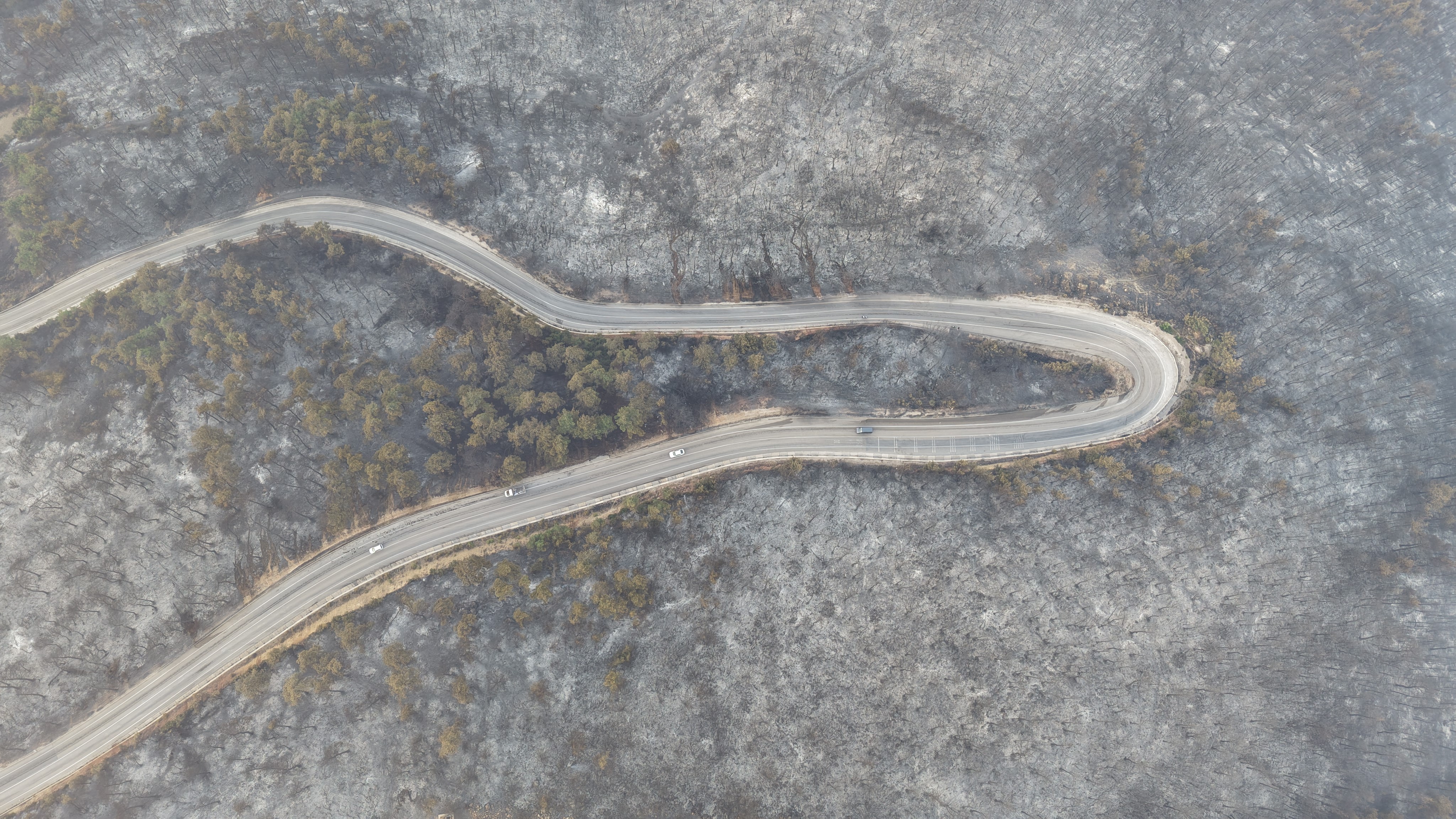 Bursadaki Yangin Sehri Sardi (4)