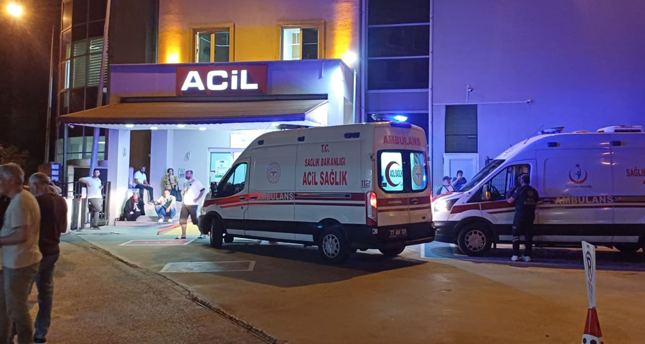 Dugun Pilavindan 190 Kisi Zehirlendi Sorusturma Baslatildi1