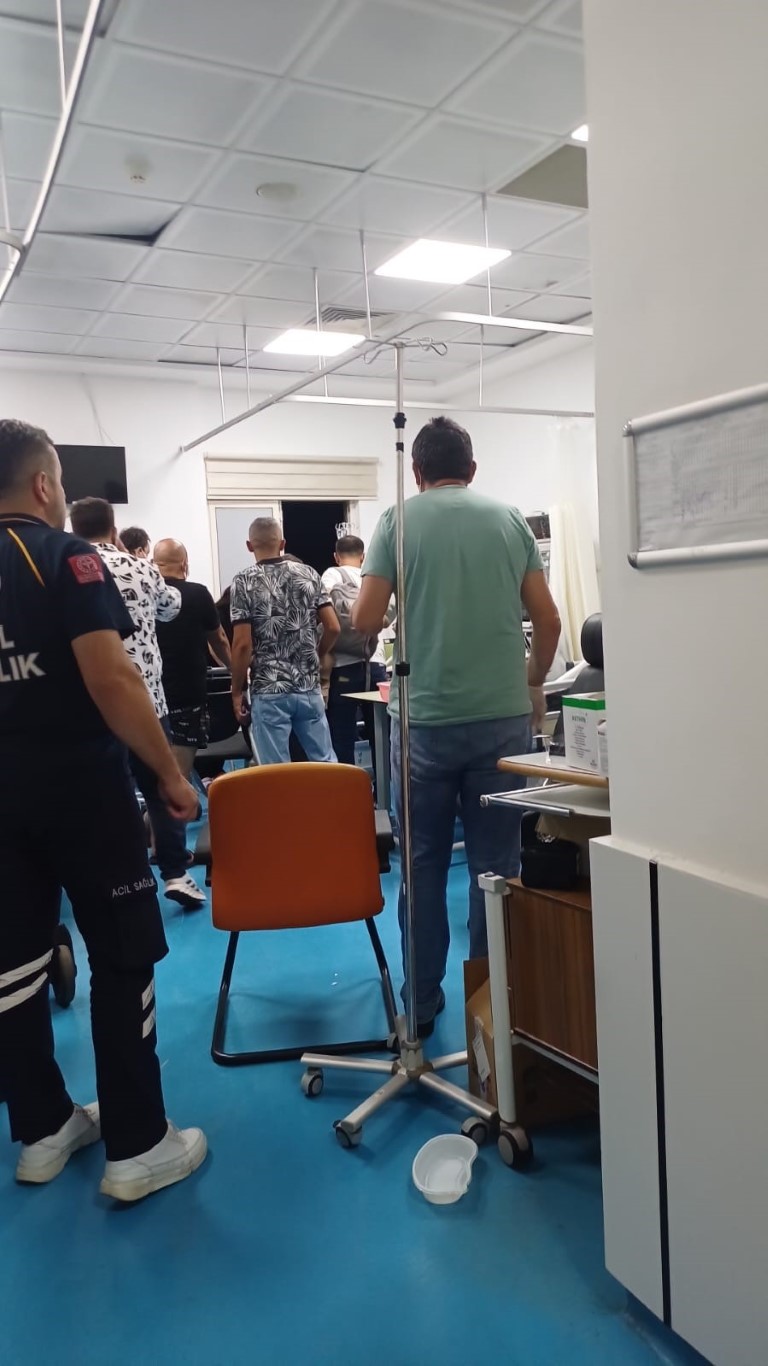 Dugun Pilavindan 190 Kisi Zehirlendi Sorusturma Baslatildi2