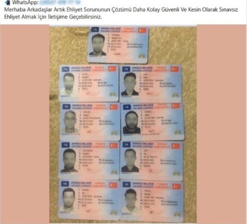 Ehliyet Almak Isteyenler Dikkat Sinavsiz Ehliyet Tuzaklarina Dusmeyin (2)