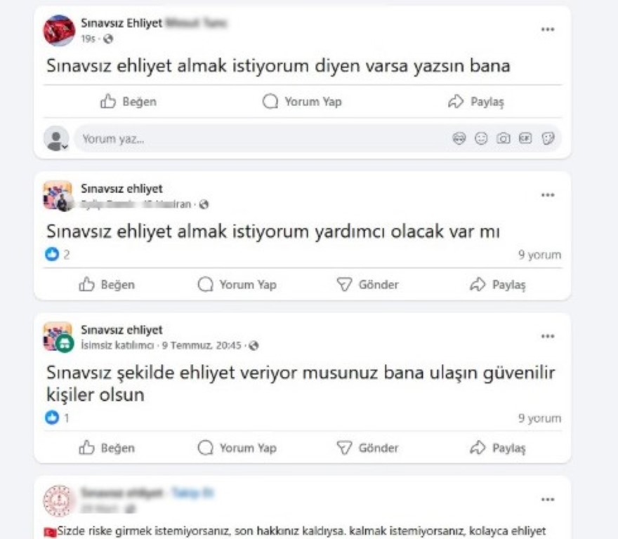 Ehliyet Almak Isteyenler Dikkat Sinavsiz Ehliyet Tuzaklarina Dusmeyin (3)