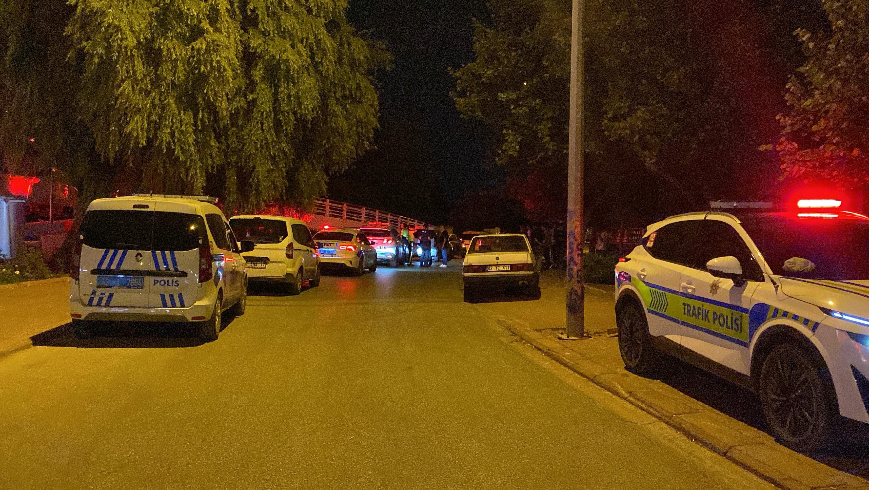 Ehliyeti Alkolden Alinan Surucu Polisten 1 Saat Kacti (1)