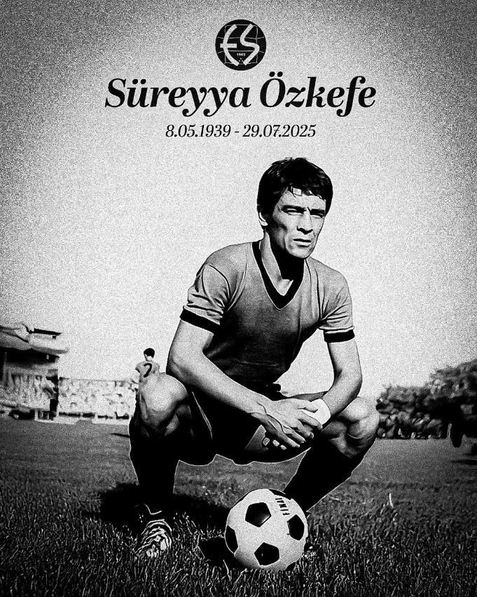 Eski Milli Futbolcu Sureyya Ozkefe Hayatini Kaybetti (1)