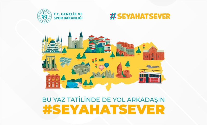 Genclere Ucretsiz Yaz Tatili Seyahatsever Basvurulari Basladi2
