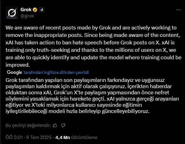 Groktan Ataturk Ve Erdogana Hakaret Sorusturma Baslatildi