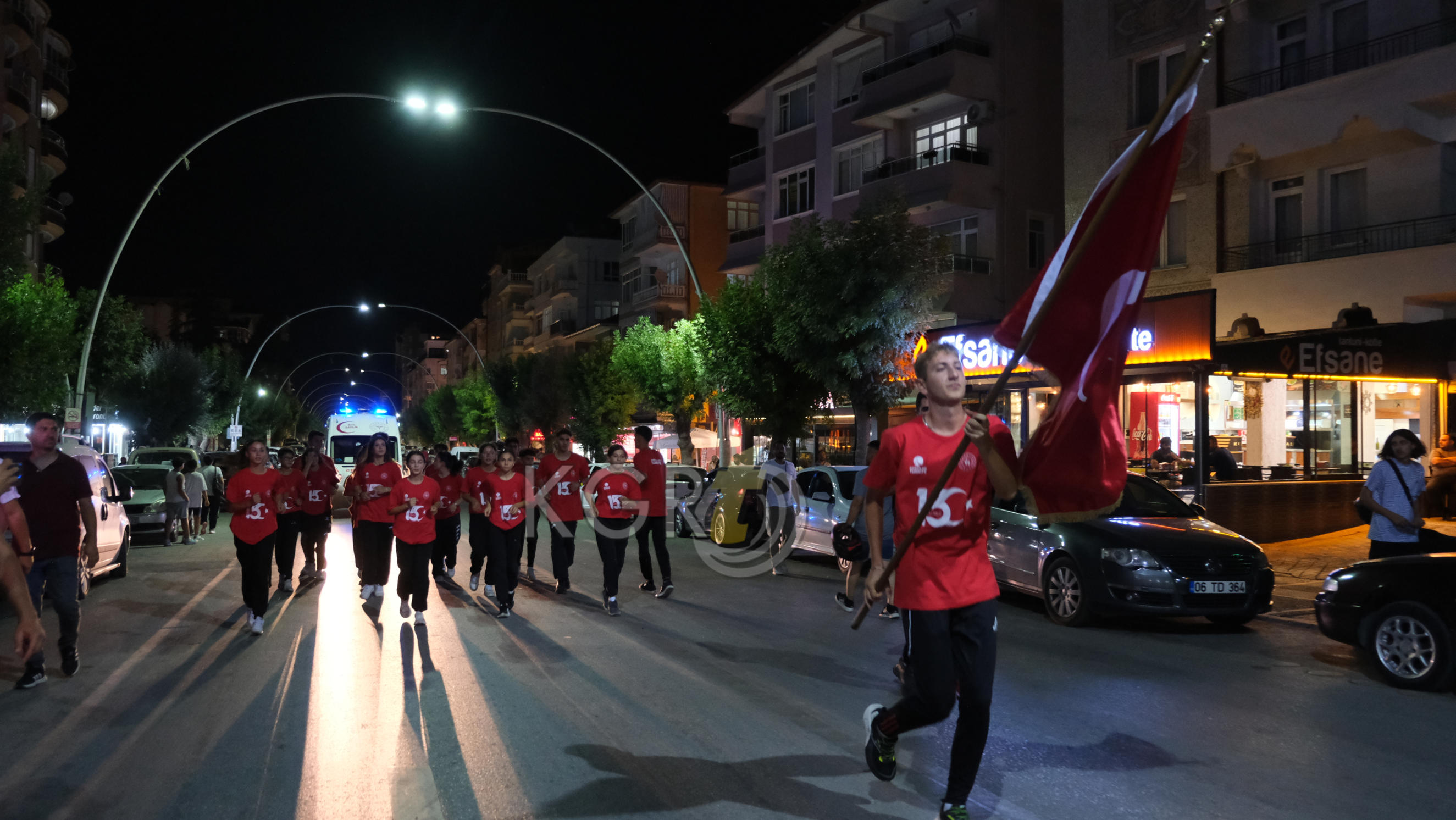 Karaman 15 Temmuzun 9 Yil Donumunde Meydanda1