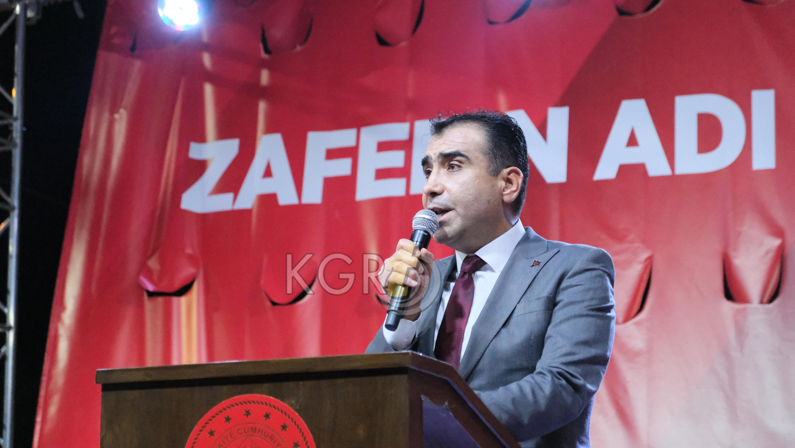 Karaman 15 Temmuzun 9 Yil Donumunde Meydanda11