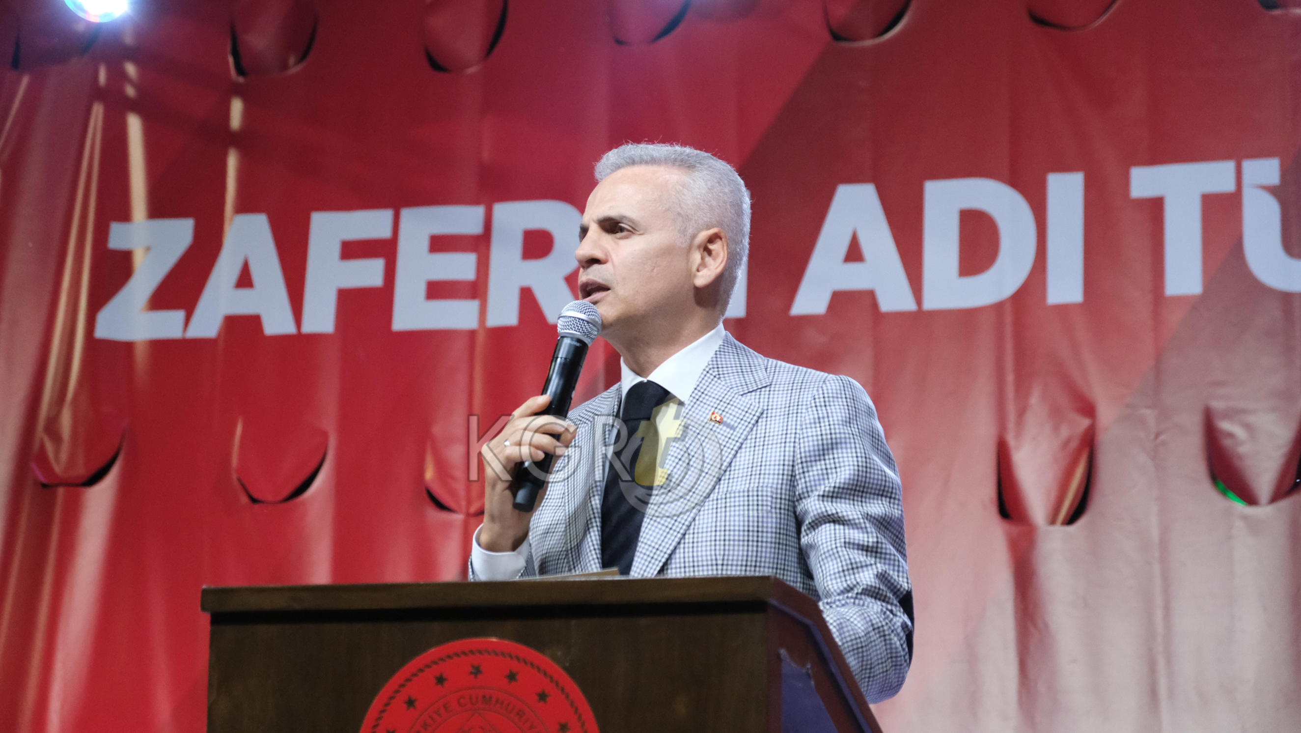 Karaman 15 Temmuzun 9 Yil Donumunde Meydanda12