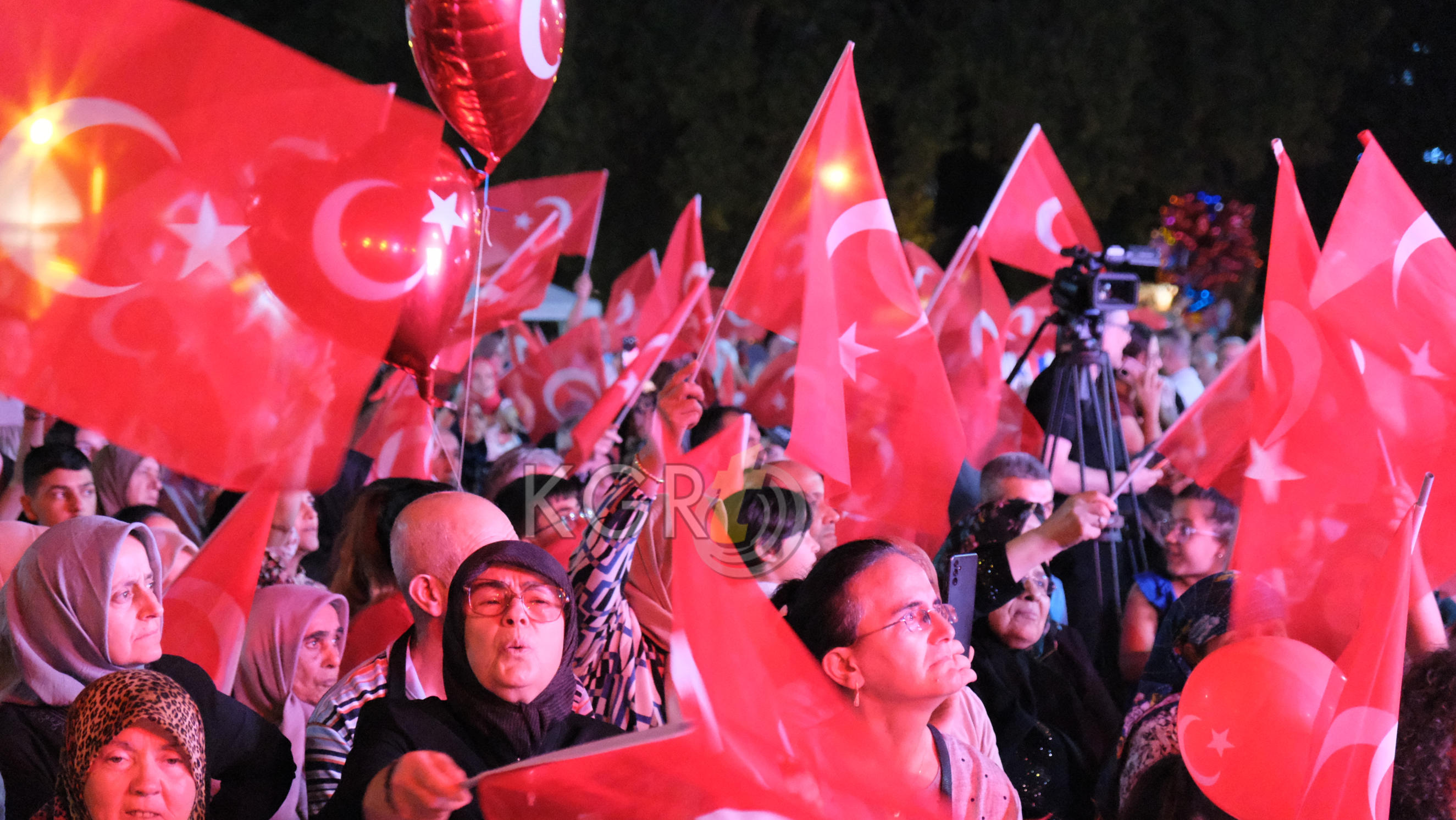 Karaman 15 Temmuzun 9 Yil Donumunde Meydanda14