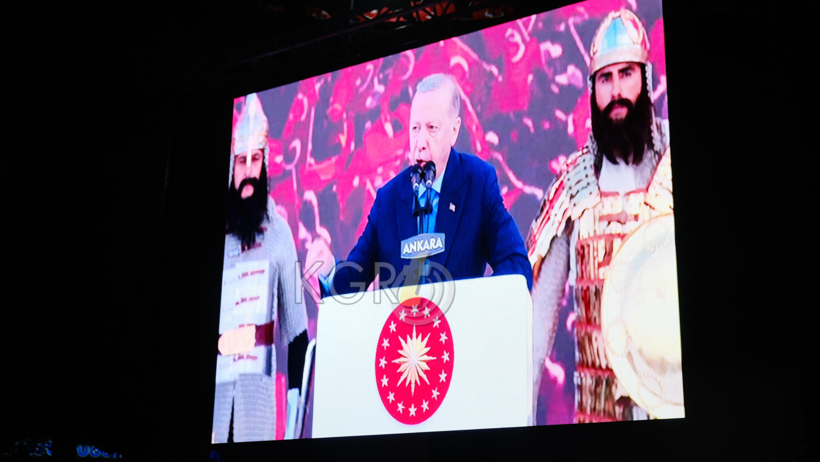 Karaman 15 Temmuzun 9 Yil Donumunde Meydanda15