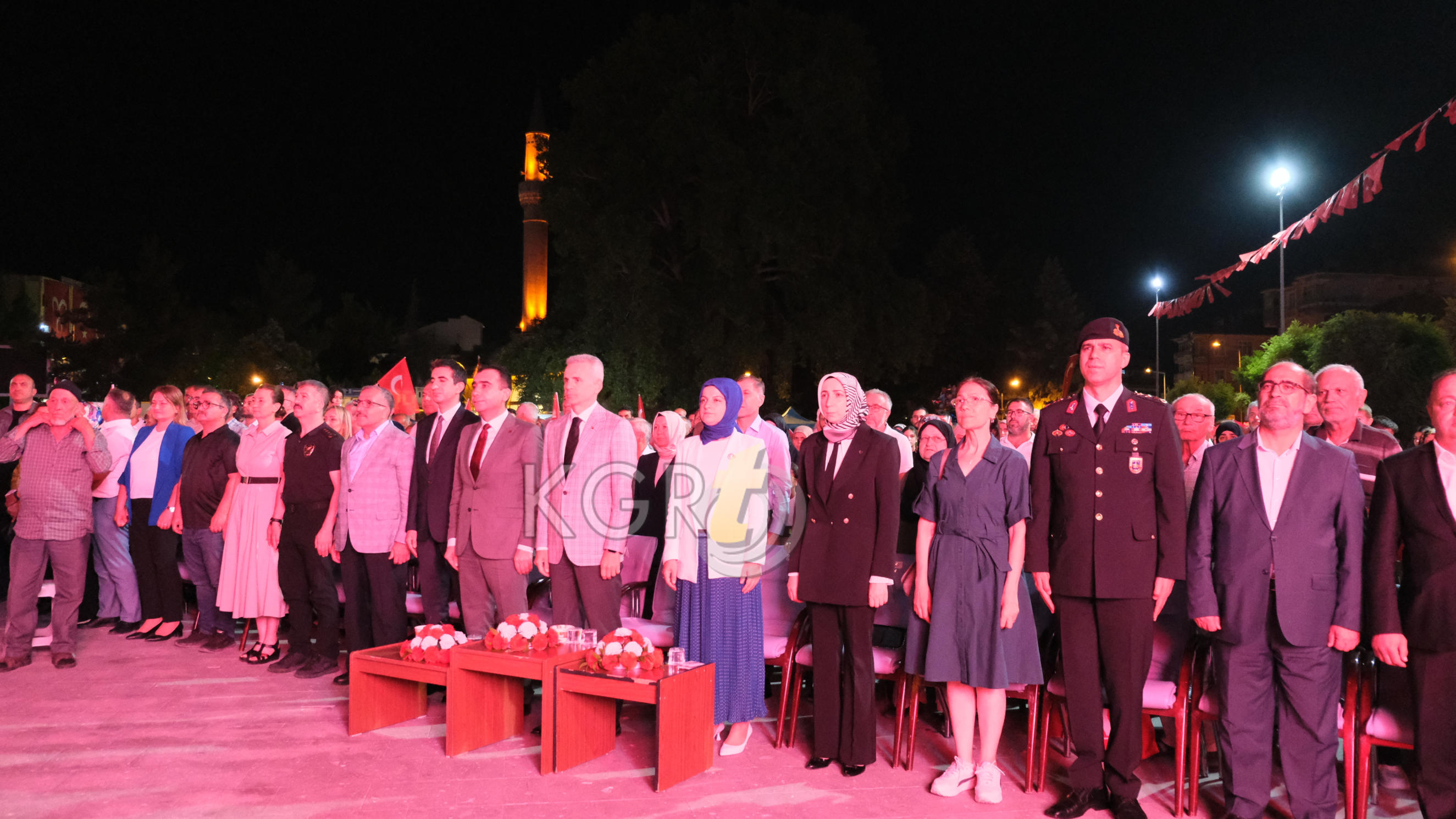 Karaman 15 Temmuzun 9 Yil Donumunde Meydanda5