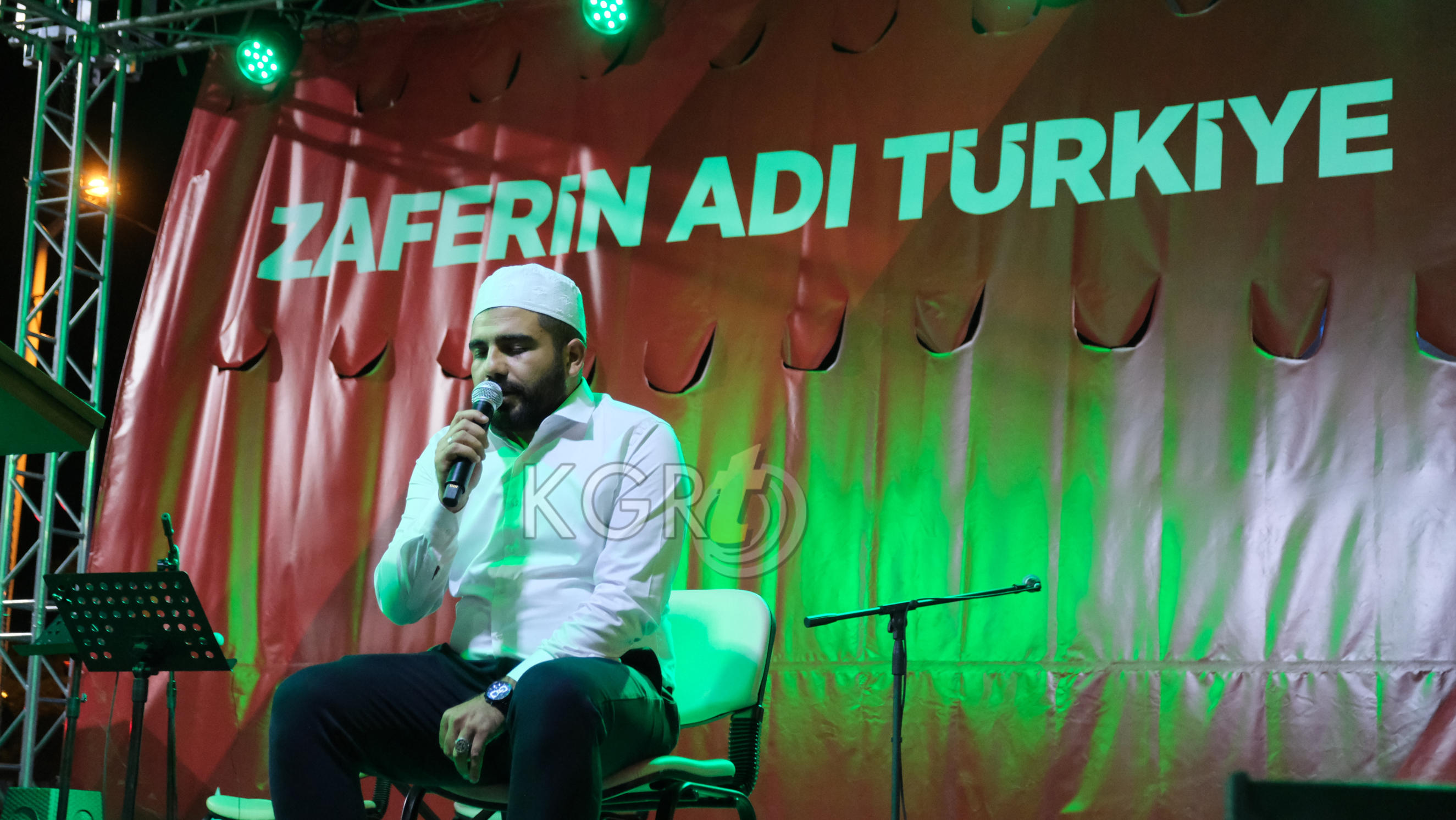 Karaman 15 Temmuzun 9 Yil Donumunde Meydanda8