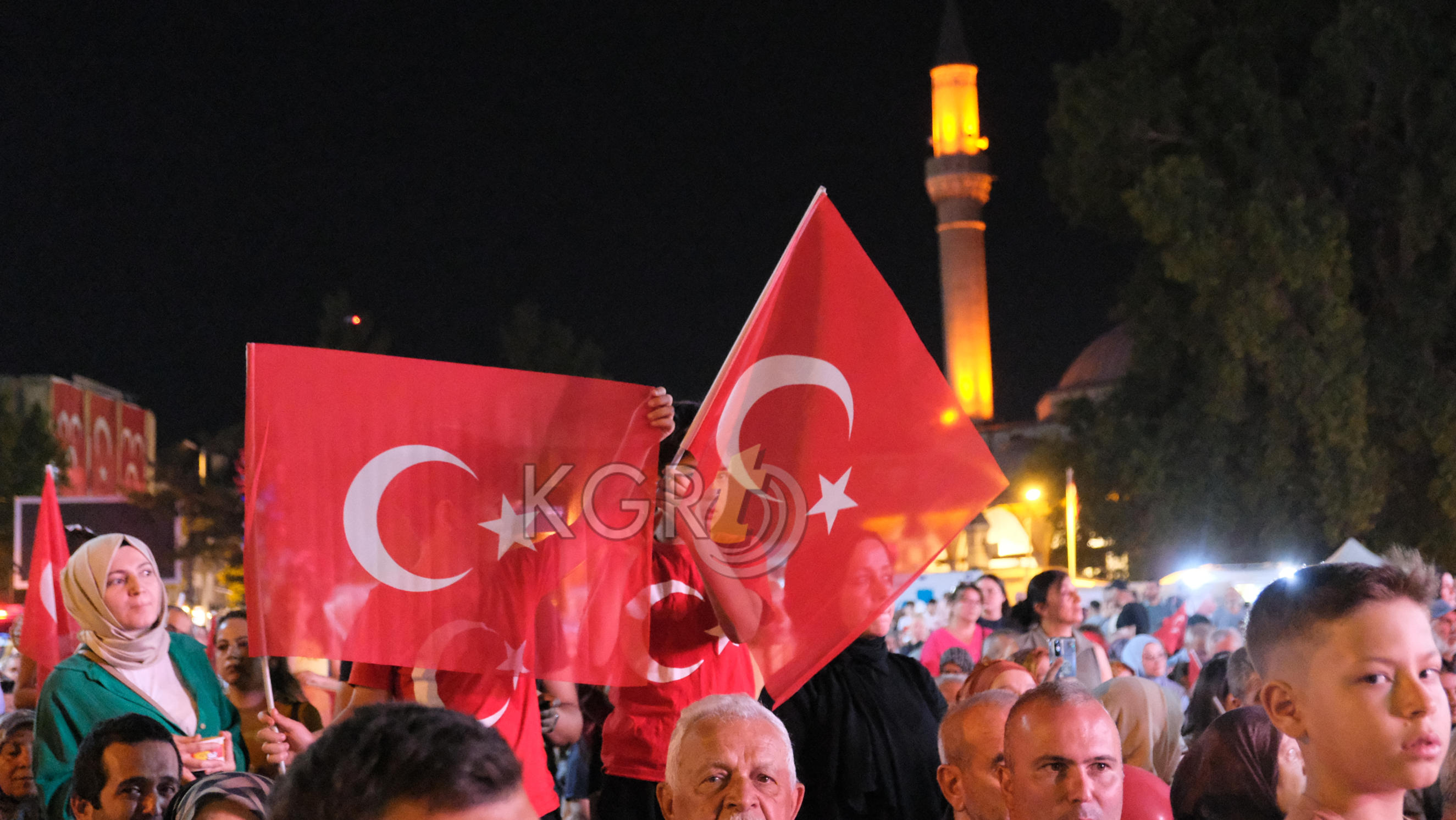 Karaman 15 Temmuzun 9 Yil Donumunde Meydanda9