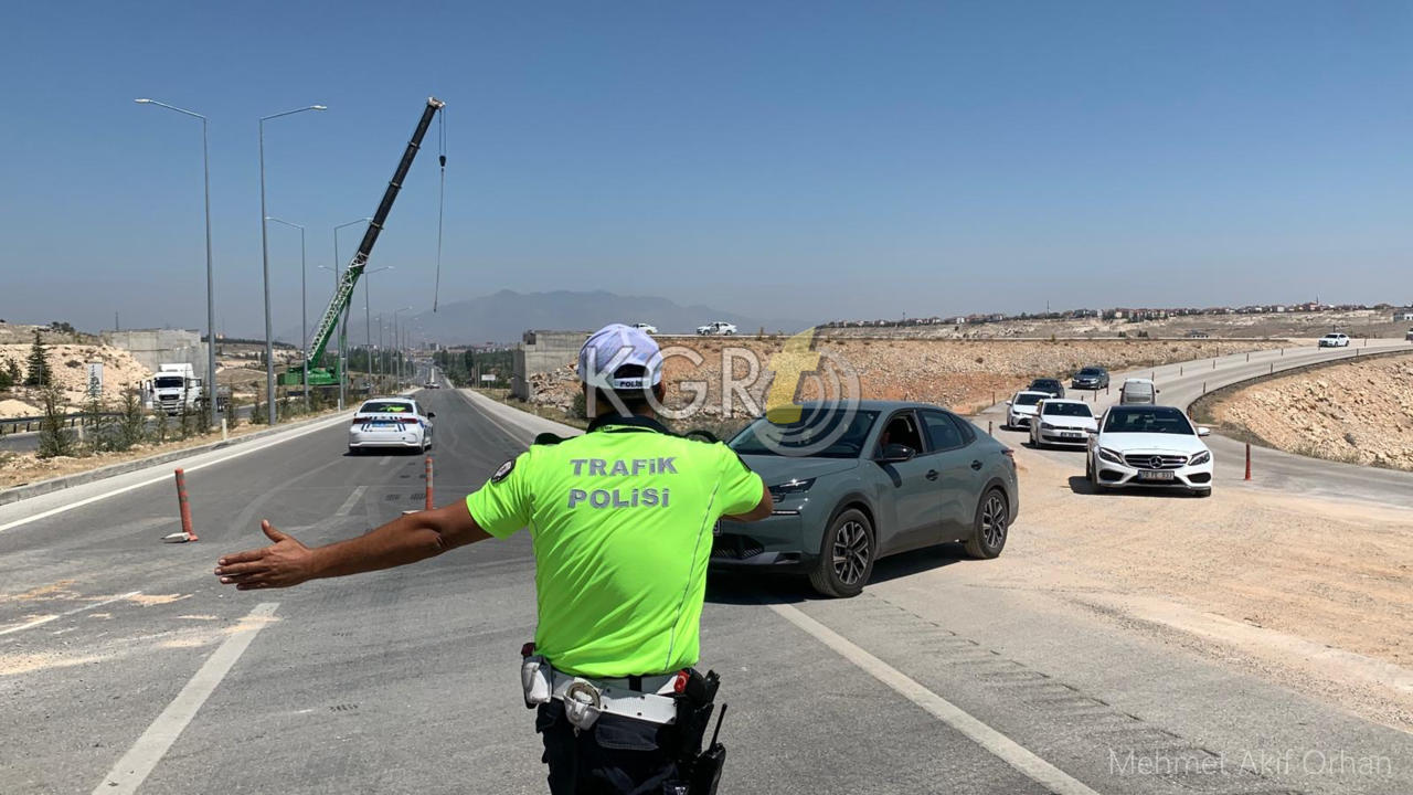 Karaman Cevre Yolunda Guney Koprusu Yapiliyor10