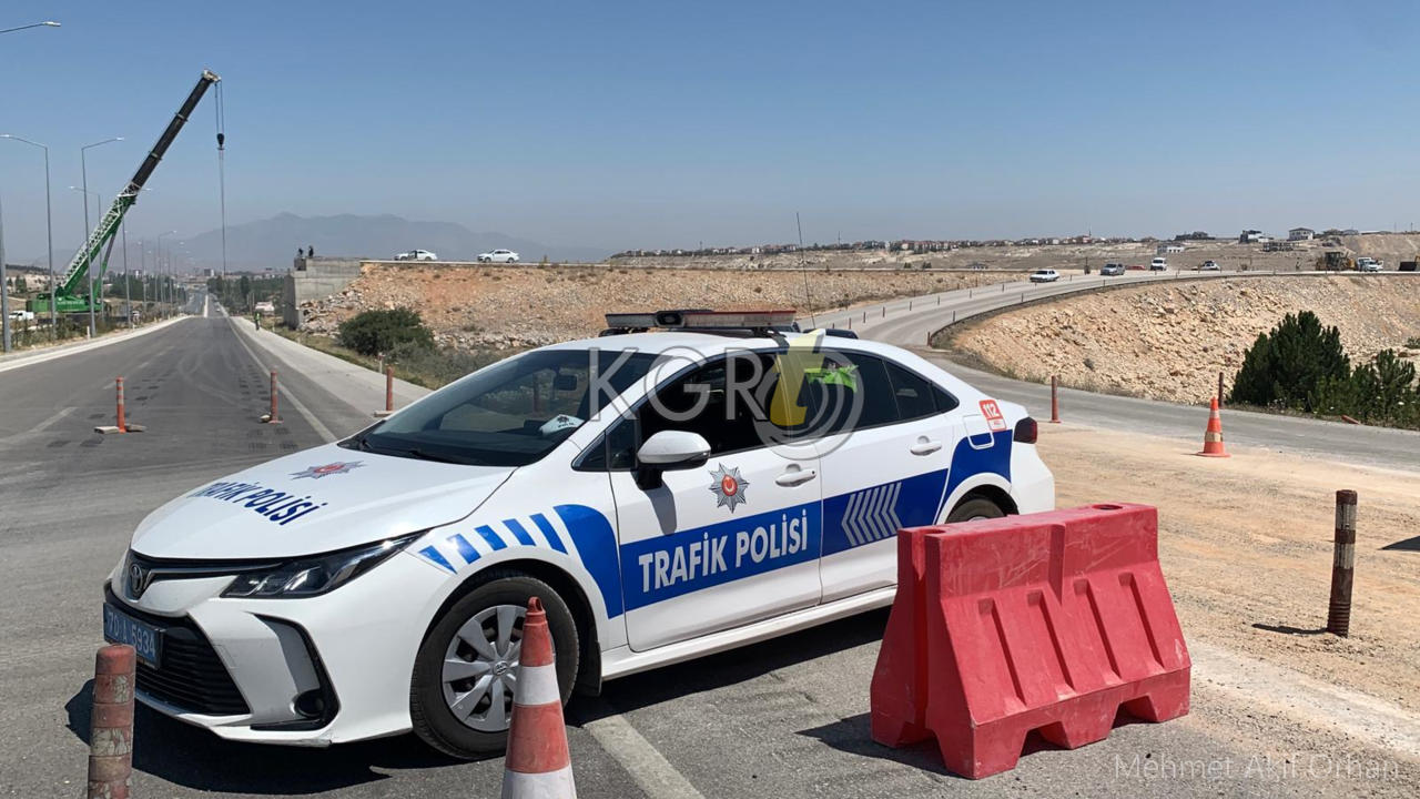 Karaman Cevre Yolunda Guney Koprusu Yapiliyor8