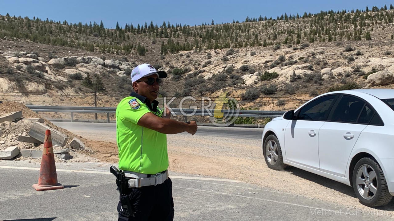 Karaman Cevre Yolunda Guney Koprusu Yapiliyor9