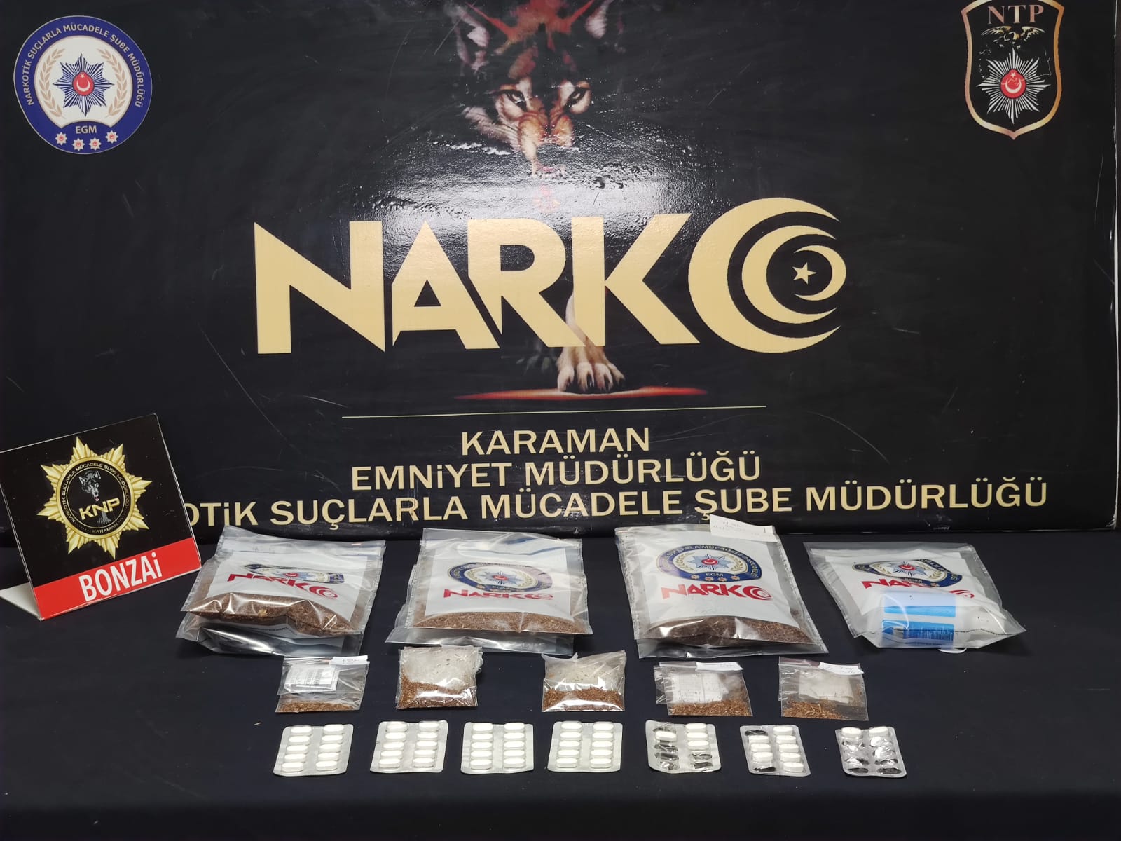 Karaman Emniyeti 1 Haftada Yakaladi 10 Kisi Tutuklandi (4)