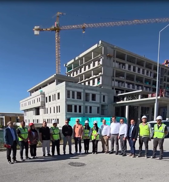 Karaman Hastane Ek Binasi Ne Zaman Bitecek (1)