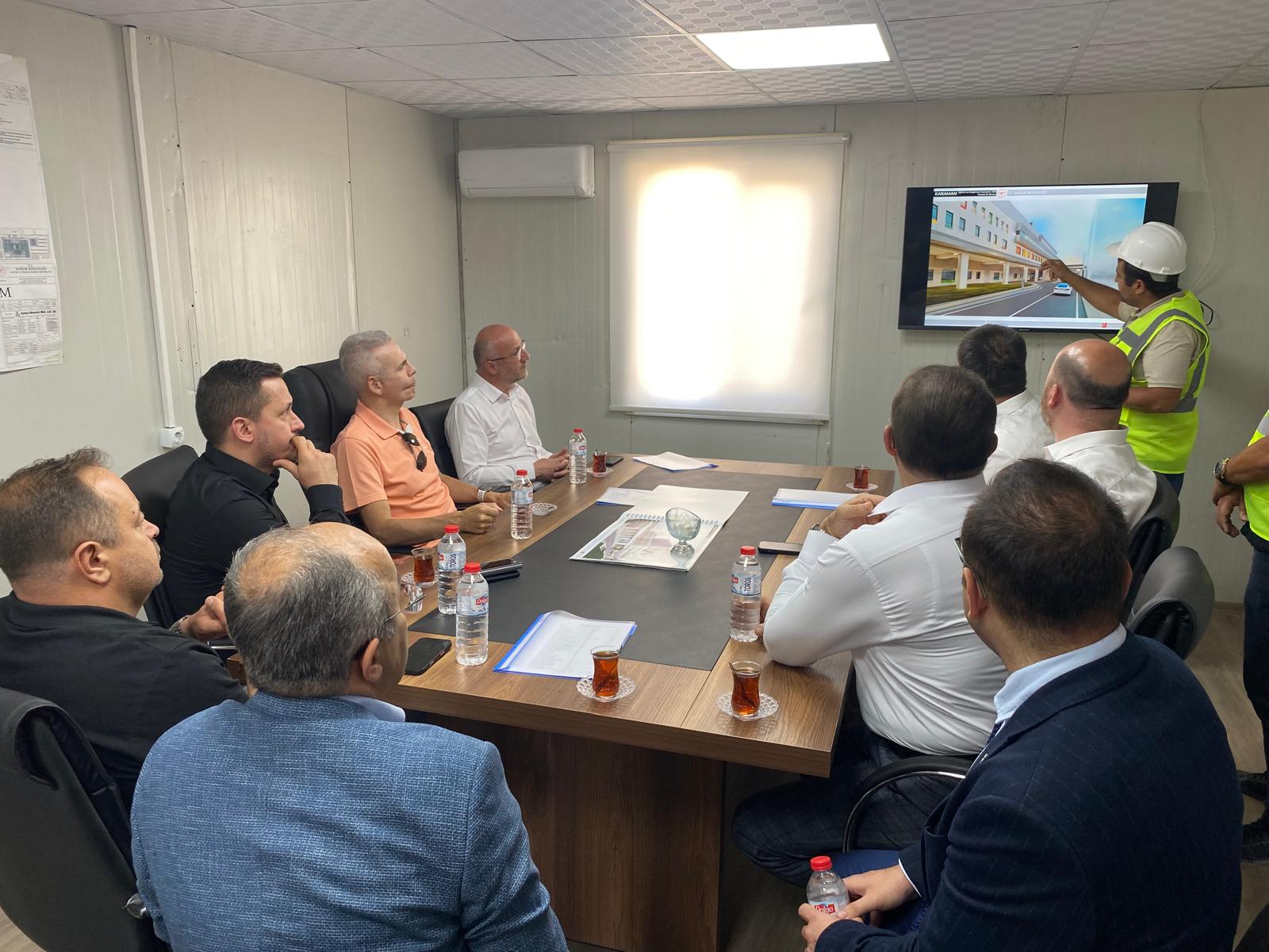 Karaman Hastane Ek Binasi Ne Zaman Bitecek (2)-1