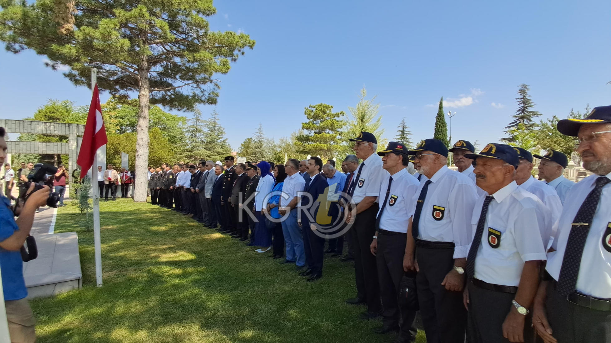 Karamanda 15 Temmuzun 9 Yilinda Sehitler Anildi1