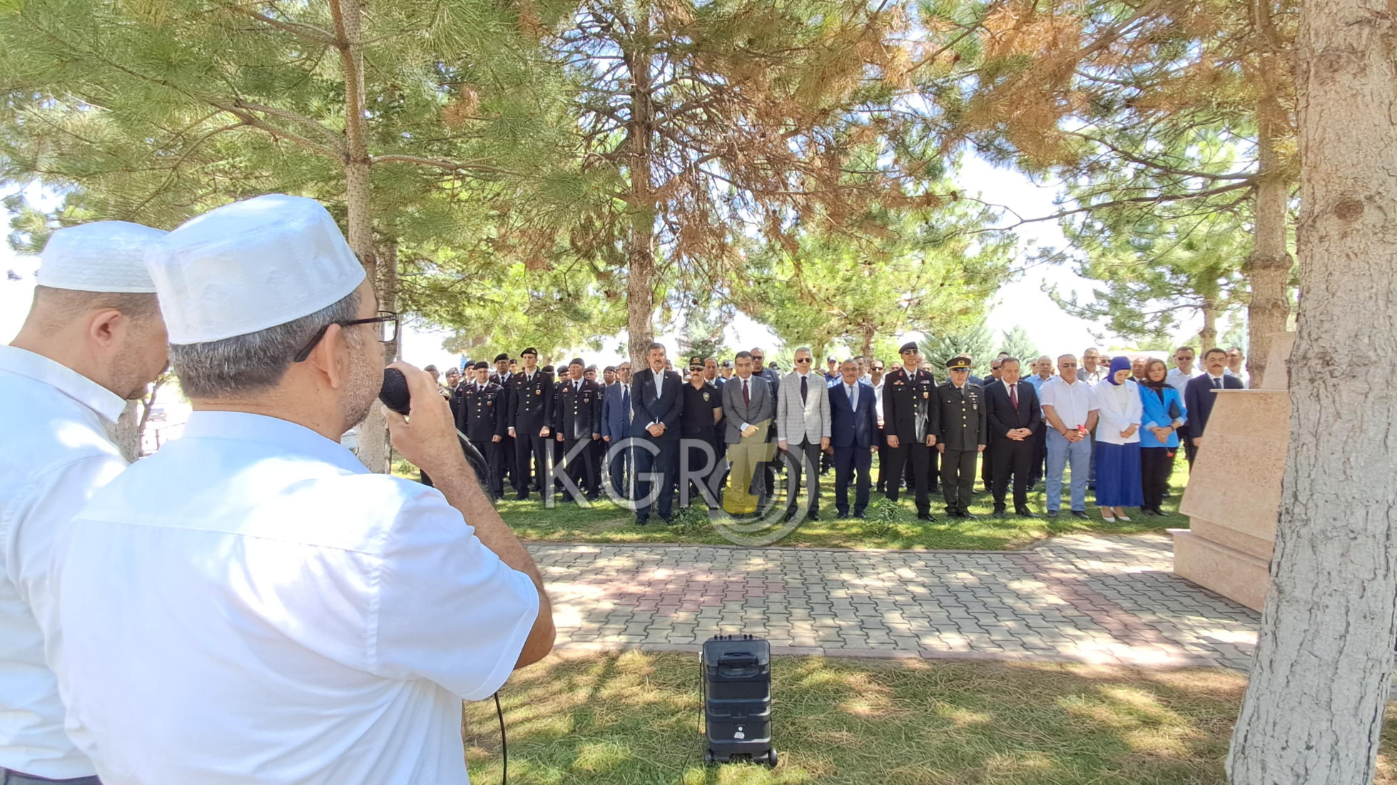 Karamanda 15 Temmuzun 9 Yilinda Sehitler Anildi17