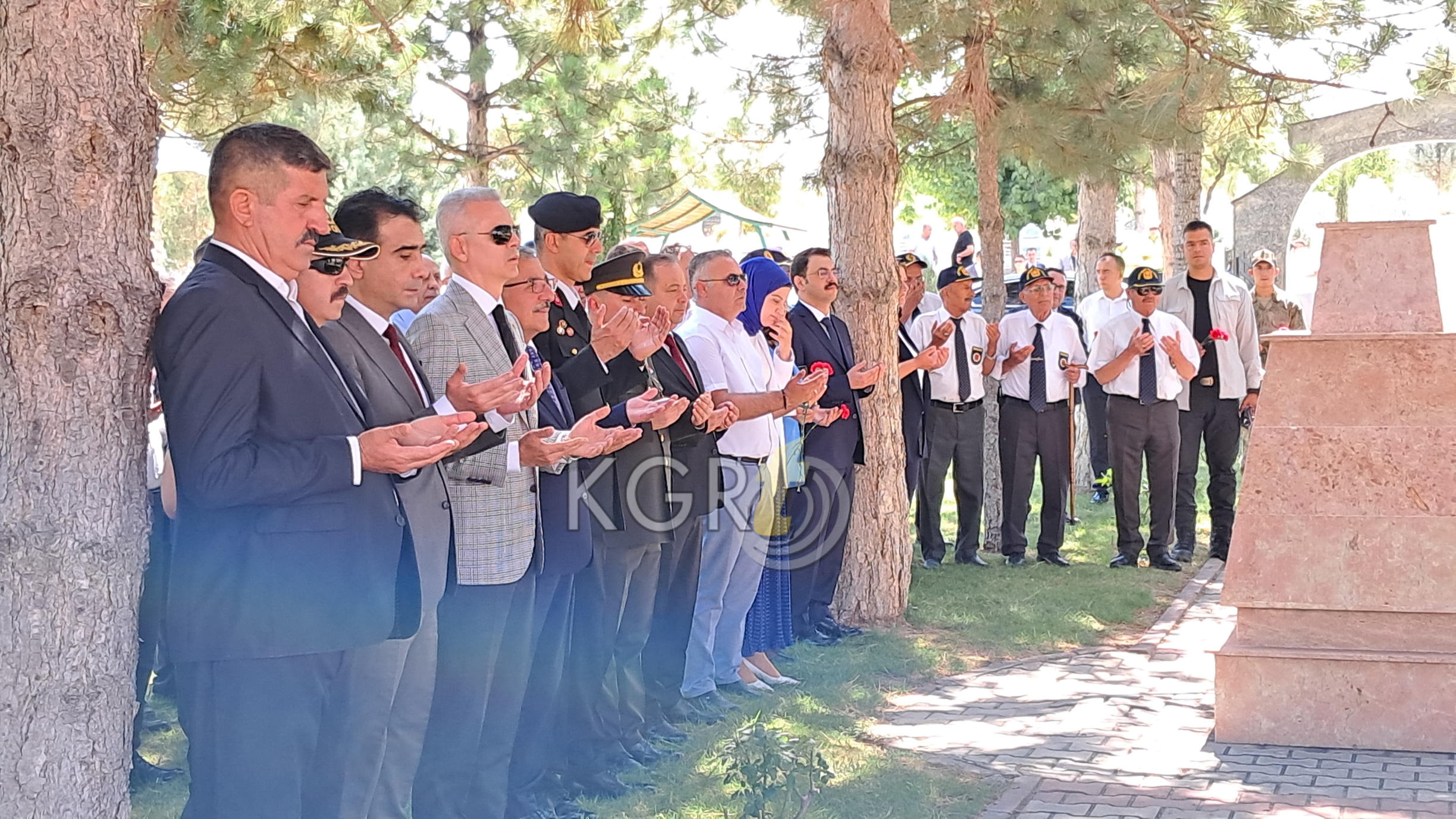 Karamanda 15 Temmuzun 9 Yilinda Sehitler Anildi19