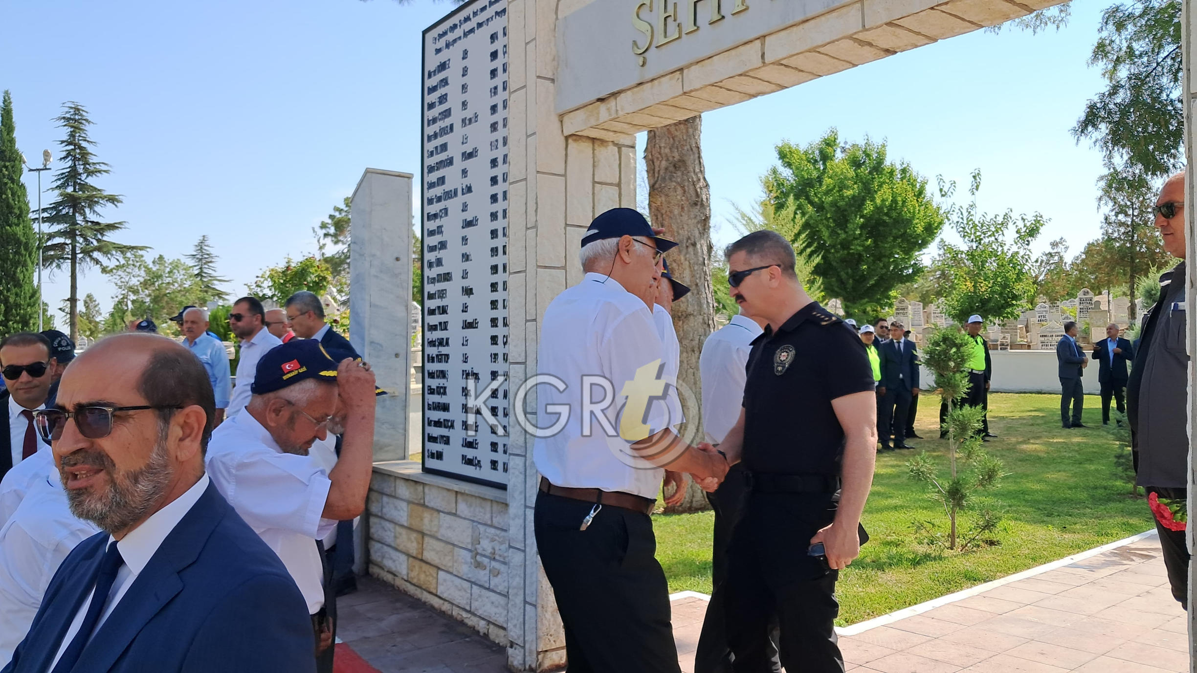 Karamanda 15 Temmuzun 9 Yilinda Sehitler Anildi26