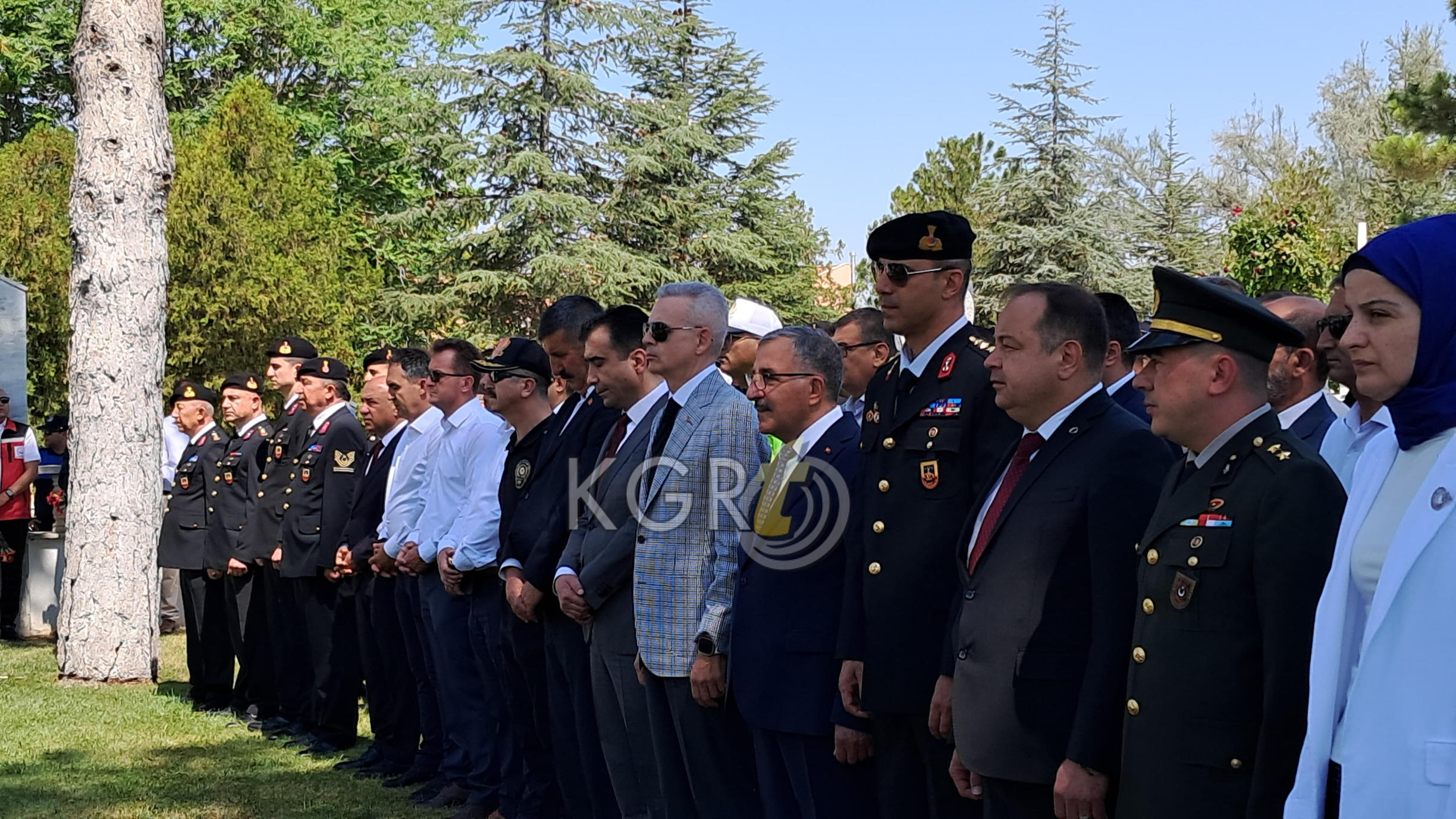 Karamanda 15 Temmuzun 9 Yilinda Sehitler Anildi4