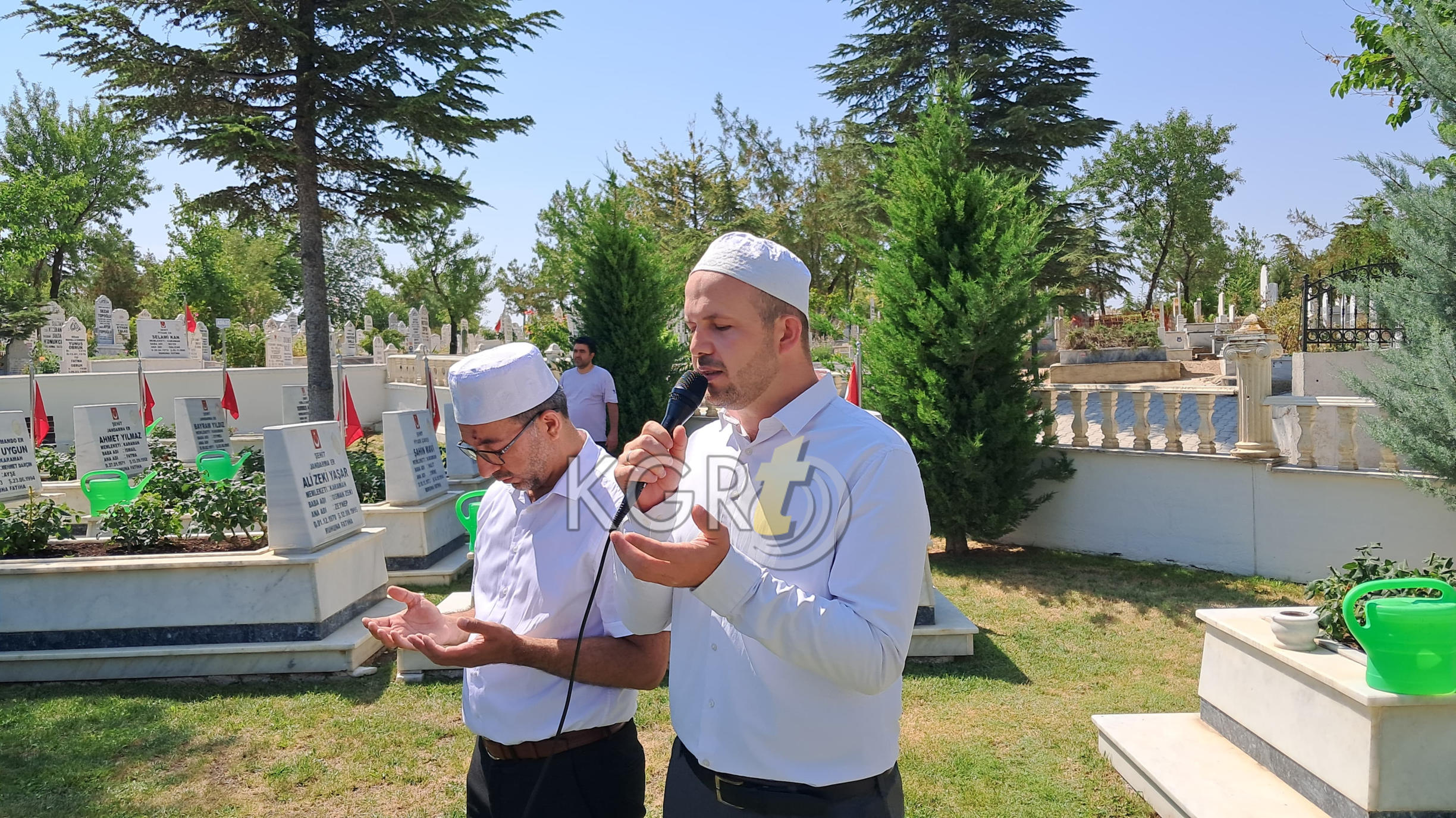 Karamanda 15 Temmuzun 9 Yilinda Sehitler Anildi5