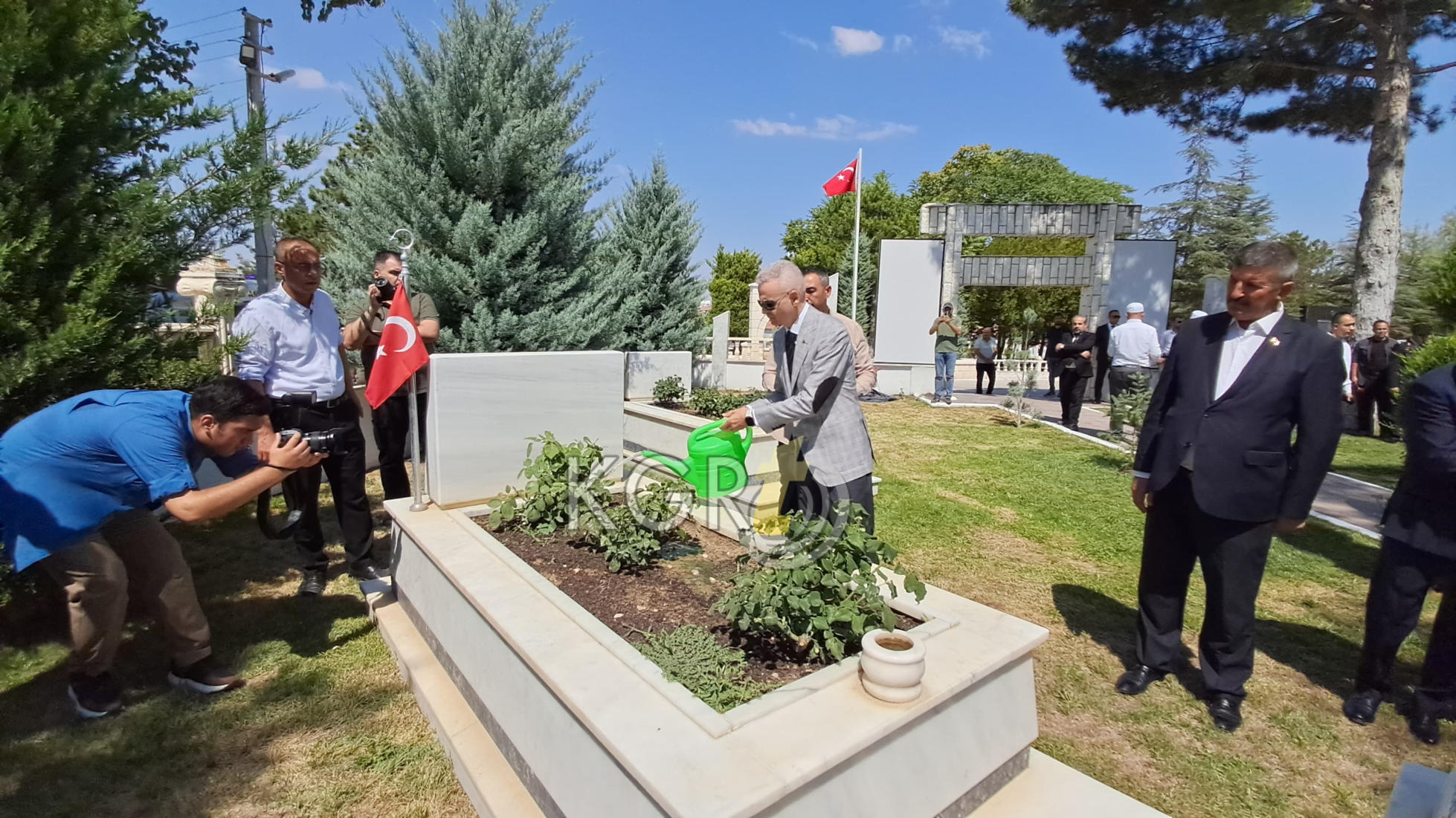 Karamanda 15 Temmuzun 9 Yilinda Sehitler Anildi8