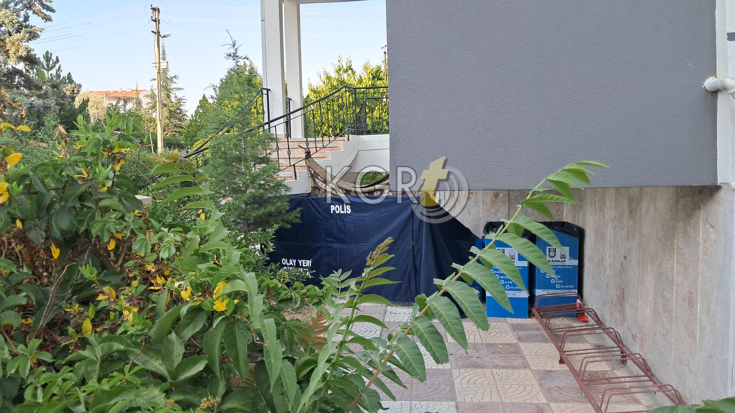 Karamanda 5 Kattan Dusen 2 Yasindaki Cocuk Oldu2