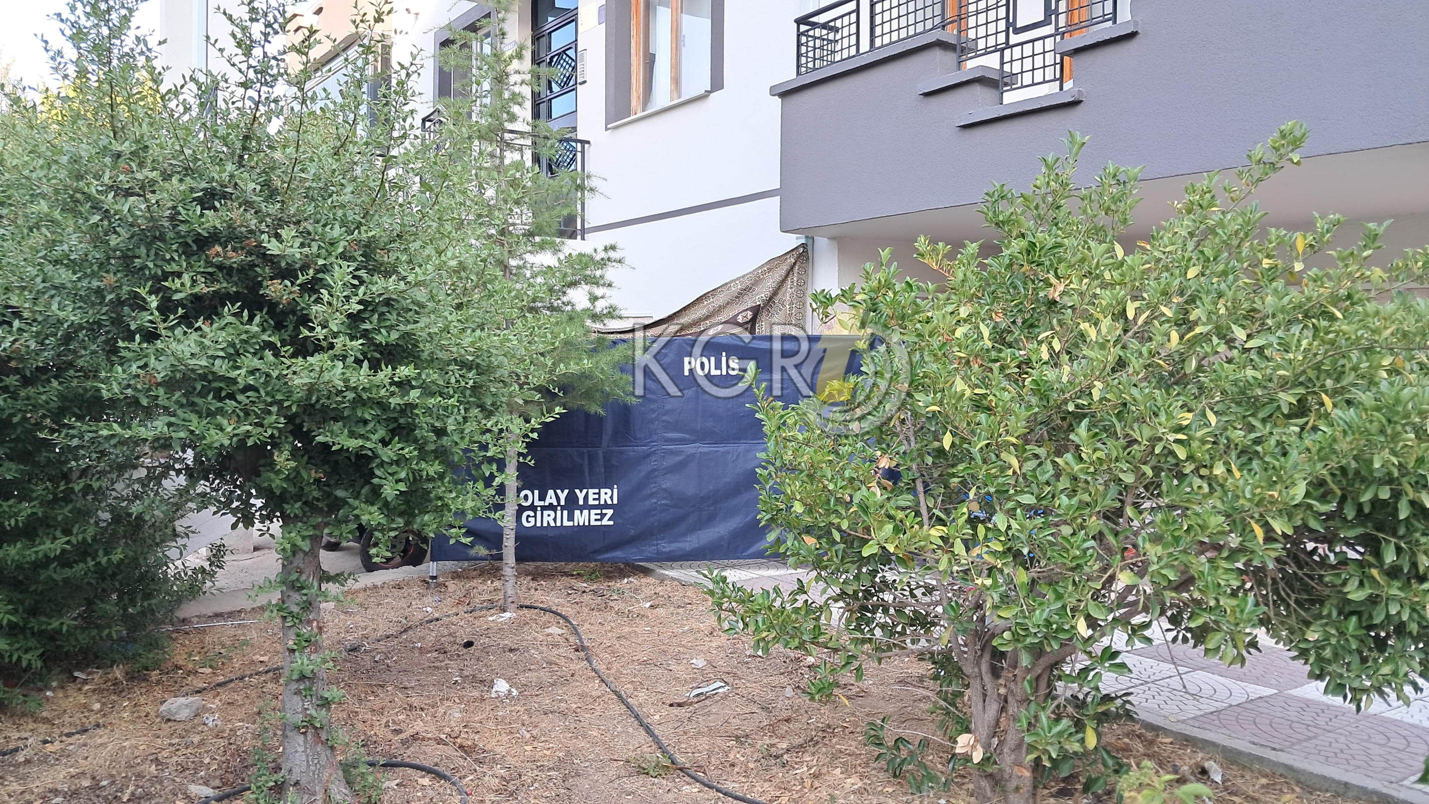 Karamanda 5 Kattan Dusen 2 Yasindaki Cocuk Oldu6