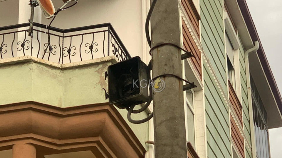 Karamanda Aydinlatma Diregindeki Elektrik Panosunda Yangin1