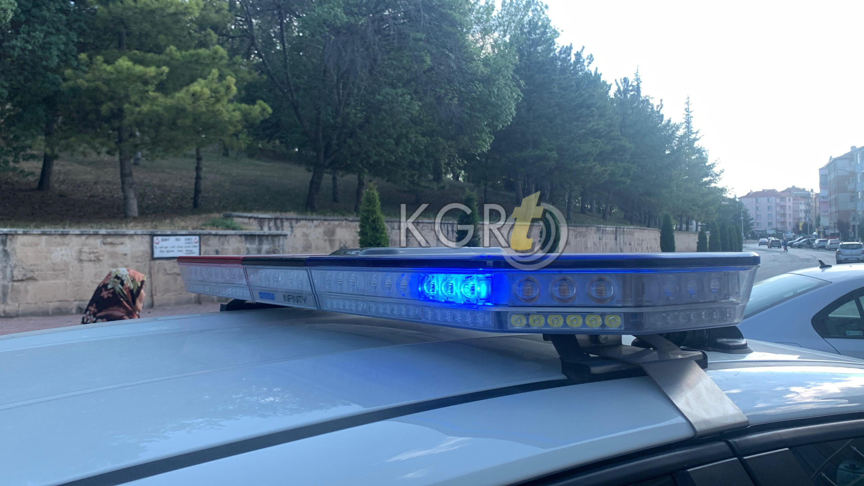 Karamanda Ciple Motokurye Carpisi 1 Yarali4