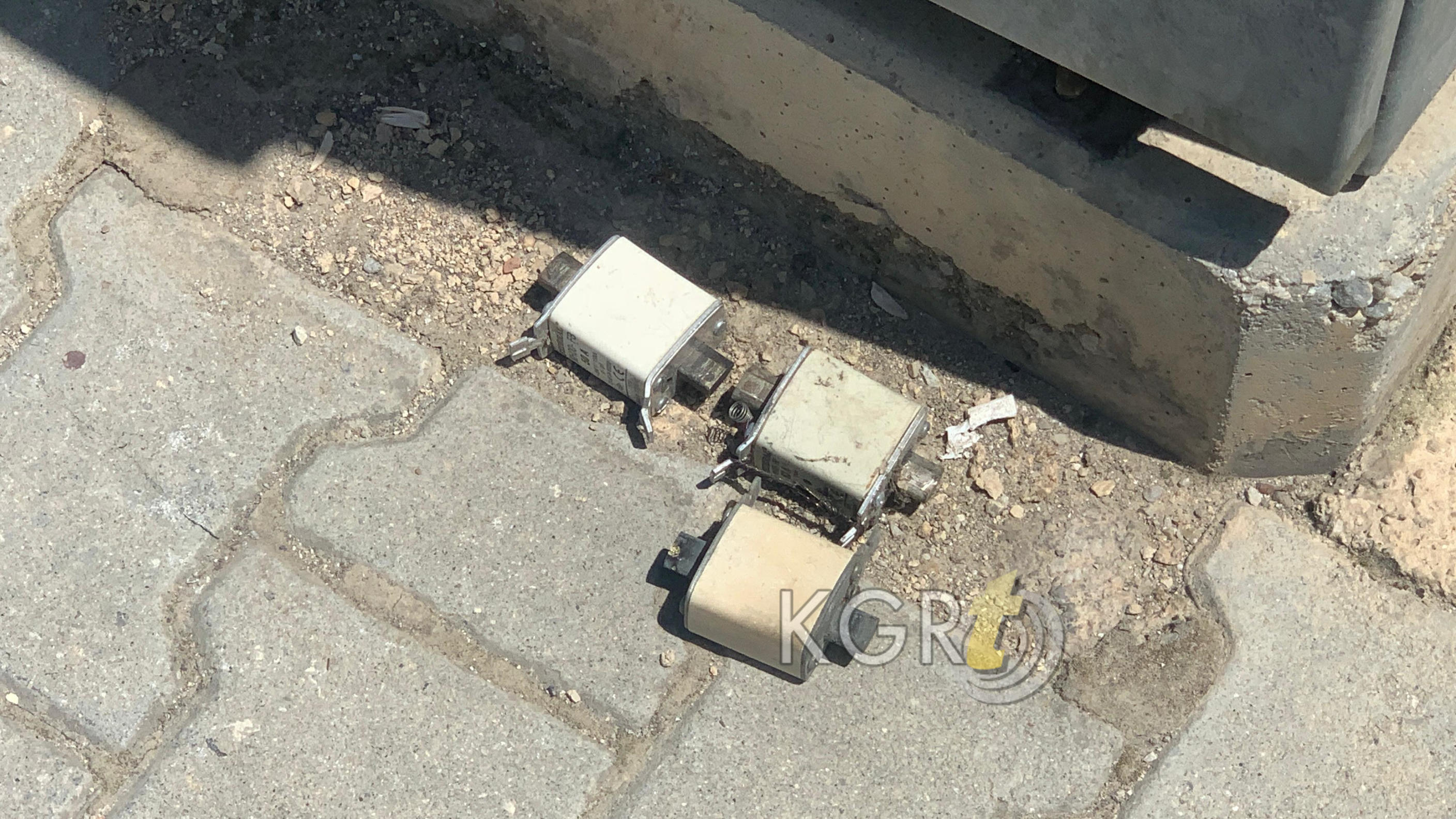Karamanda Elektrik Akimina Kapilan Elektrikci Hastanelik Oldu3