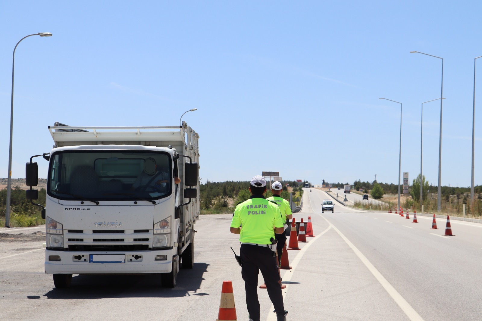 Karamanda Emniyet 1 Haftada Bunlari Yakaladi (1)