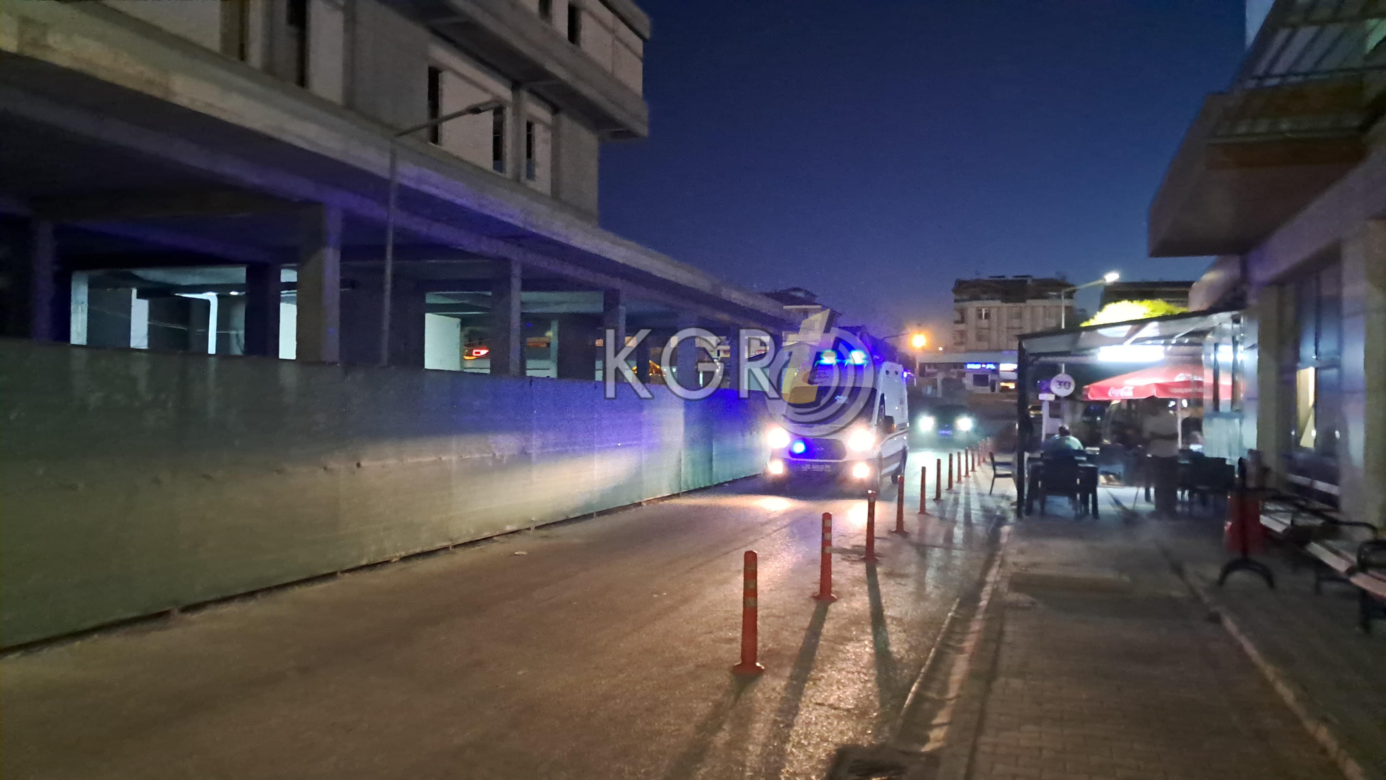 Karamanda Feci Kaza 1I Doktor 2Si Cocuk 5 Yarali11