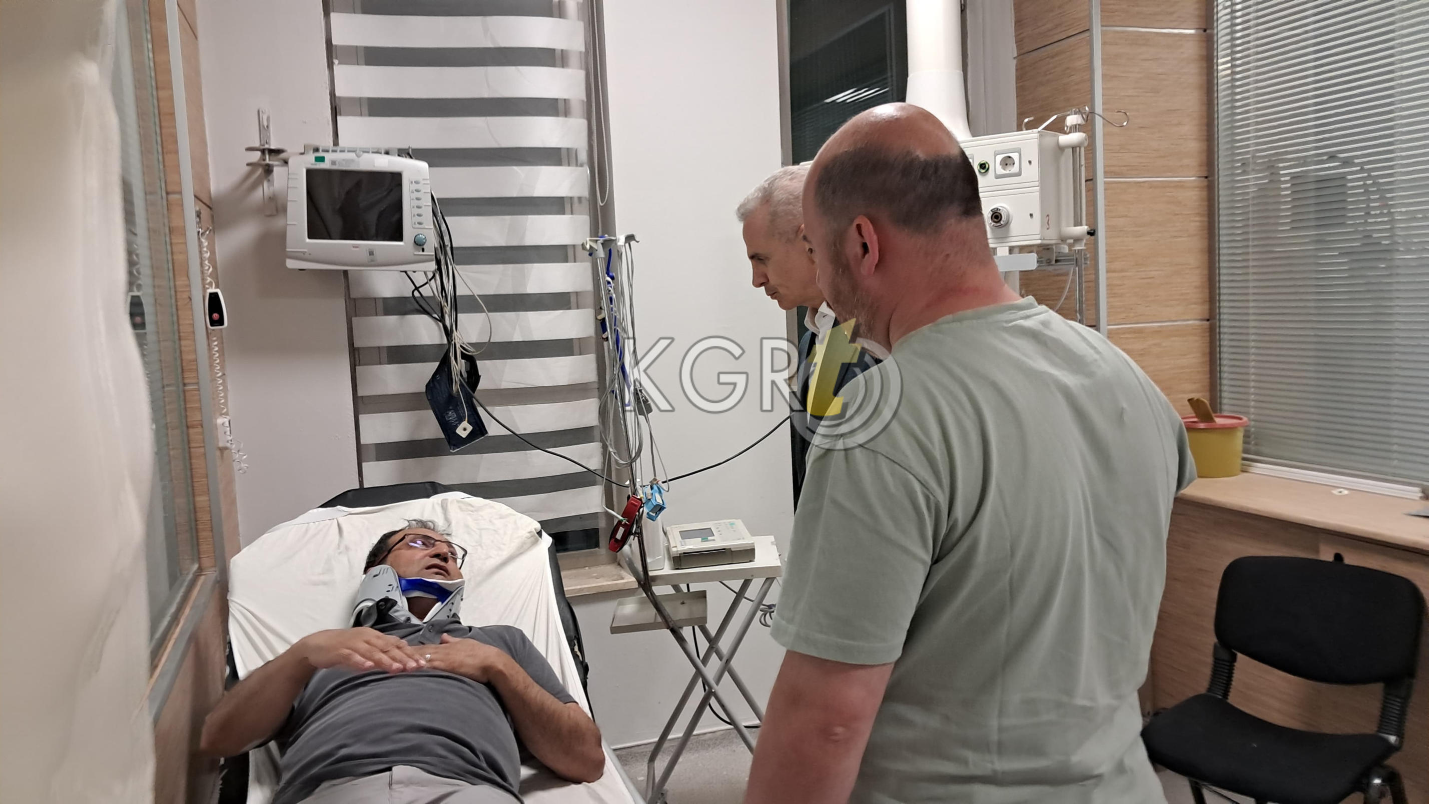 Karamanda Feci Kaza 1I Doktor 2Si Cocuk 5 Yarali2