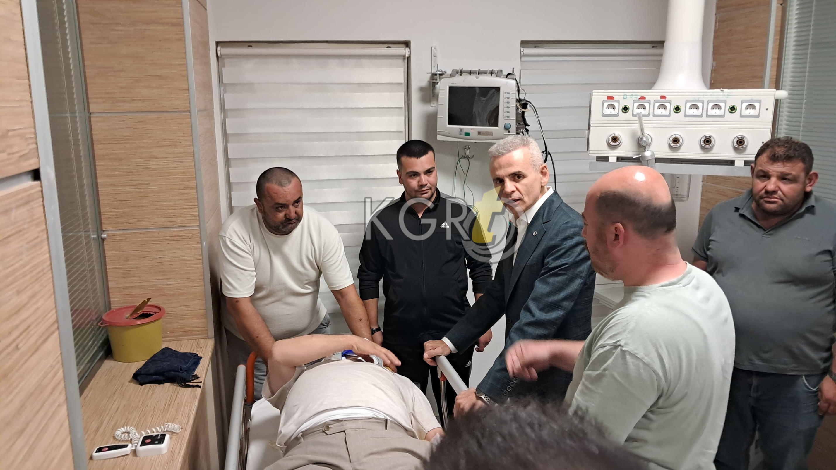 Karamanda Feci Kaza 1I Doktor 2Si Cocuk 5 Yarali4