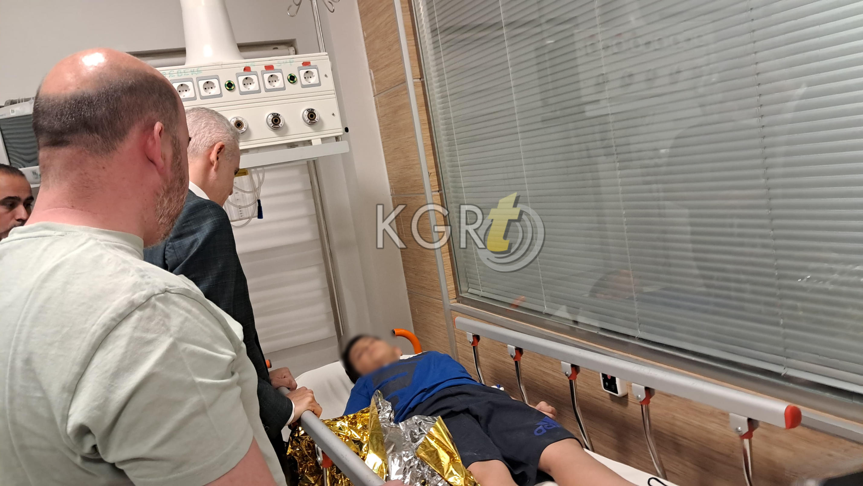 Karamanda Feci Kaza 1I Doktor 2Si Cocuk 5 Yarali5
