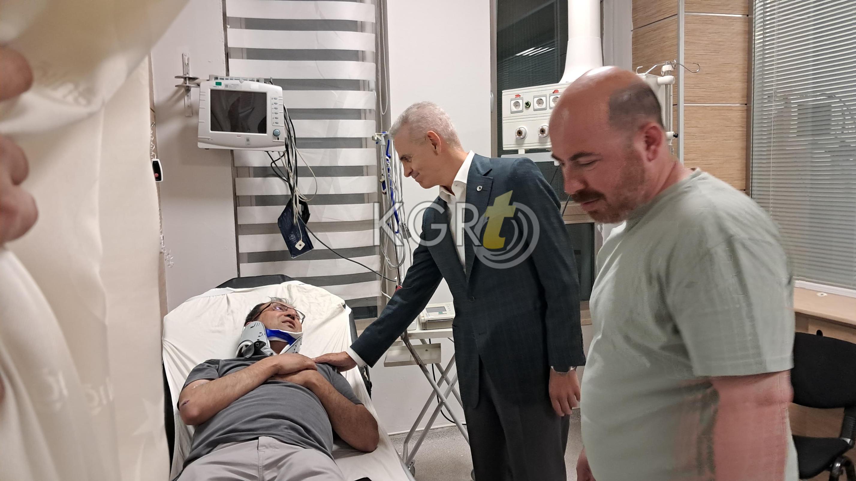 Karamanda Feci Kaza 1I Doktor 2Si Cocuk 5 Yarali7