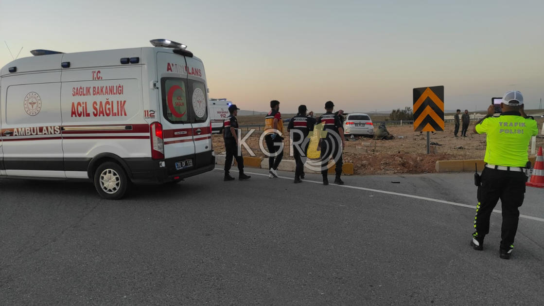 Karamanda Feci Kaza 1I Doktor 2Si Cocuk 5 Yarali8