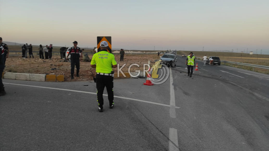 Karamanda Feci Kaza 1I Doktor 2Si Cocuk 5 Yarali9