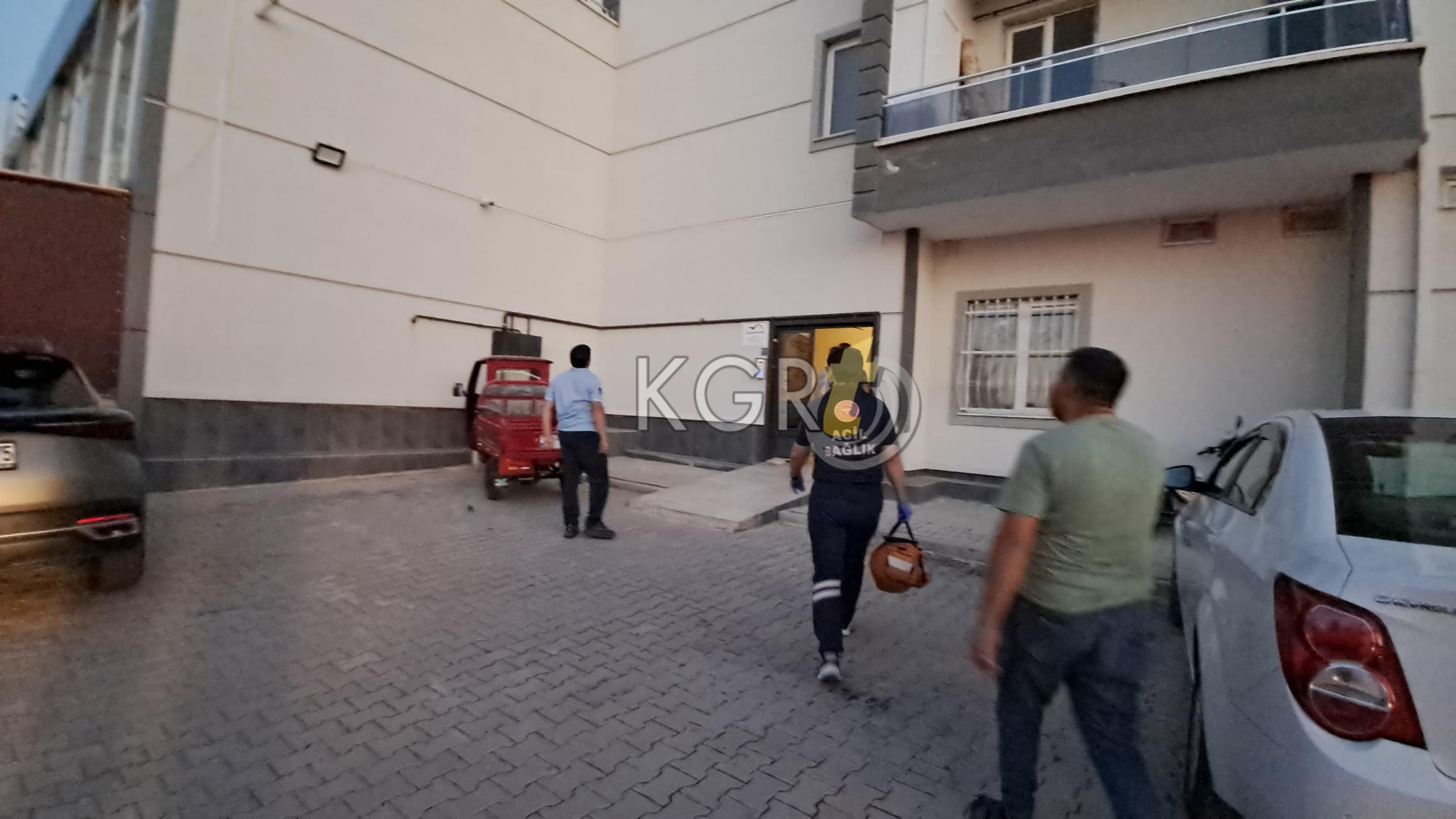 Karamanda Haber Alinamayan Sahis Icin Ekipler Seferber Oldu3