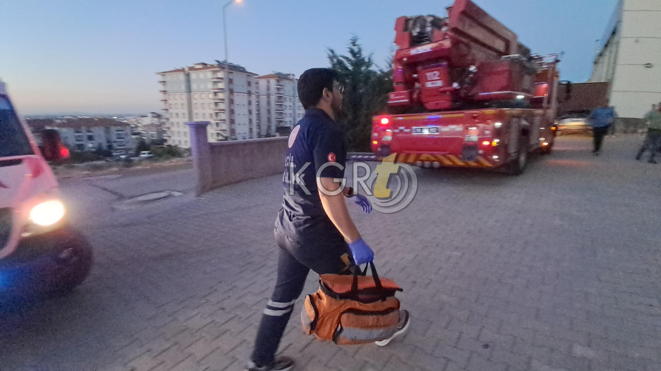 Karamanda Haber Alinamayan Sahis Icin Ekipler Seferber Oldu4