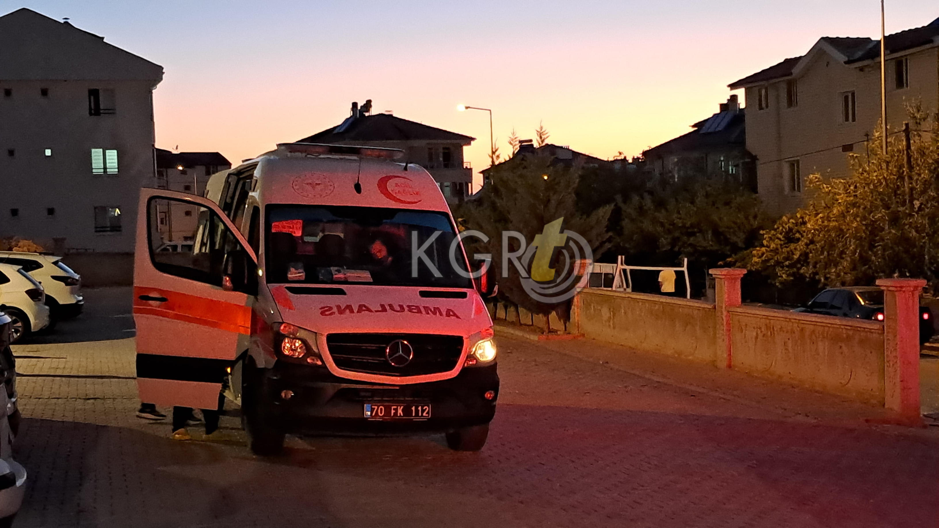 Karamanda Haber Alinamayan Sahis Icin Ekipler Seferber Oldu7