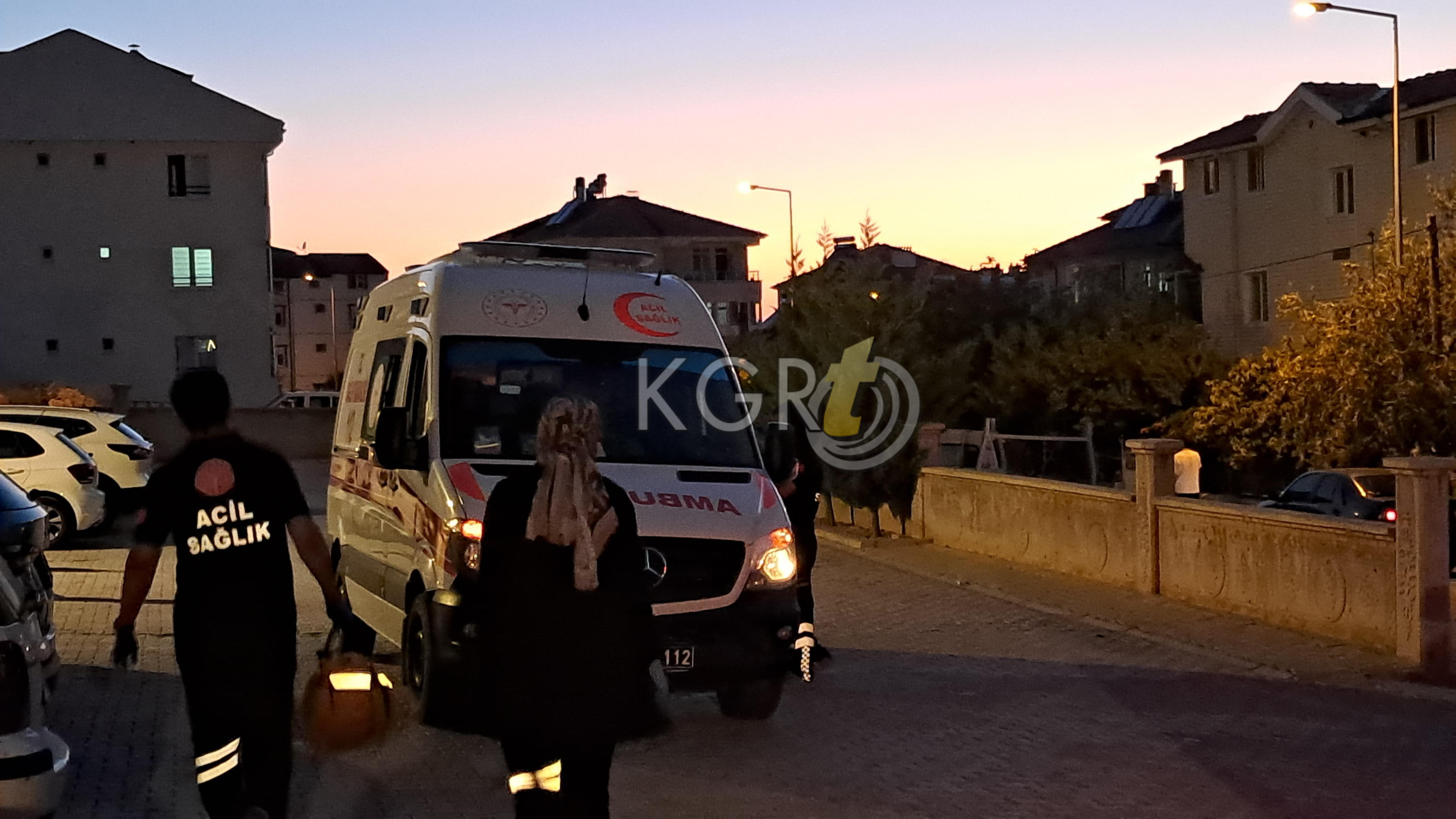 Karamanda Haber Alinamayan Sahis Icin Ekipler Seferber Oldu8