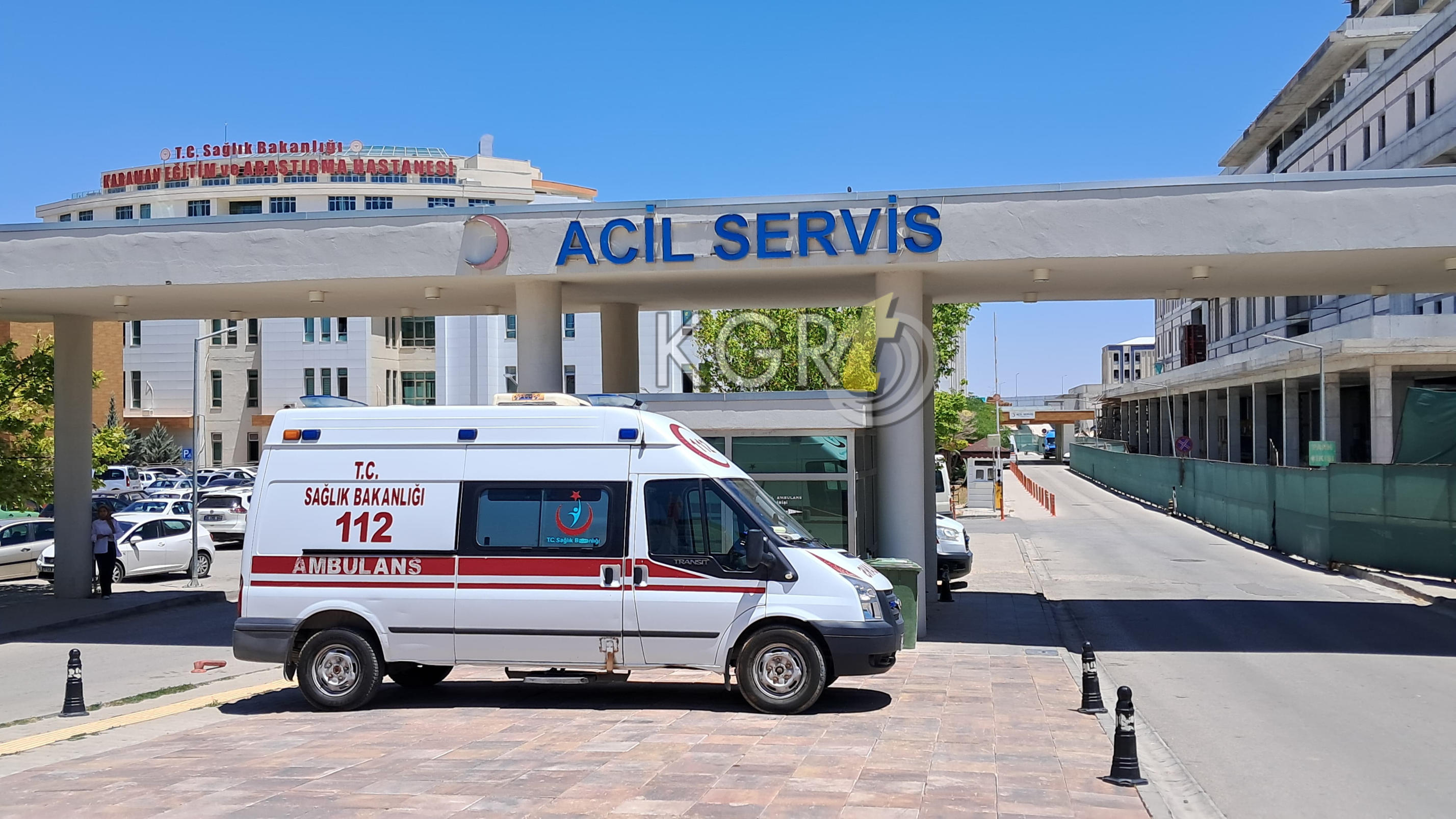 Karamanda Insaattan Dusen 15 Yasindaki Cocuk Yaralandi8